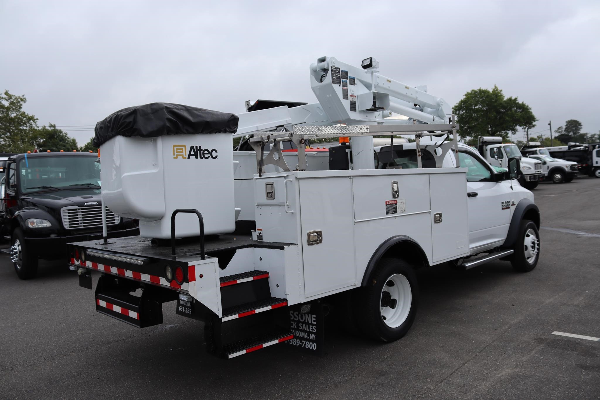 2016 ALTEC AT37G 2016 ALTEC AT37G - image 4 of 6