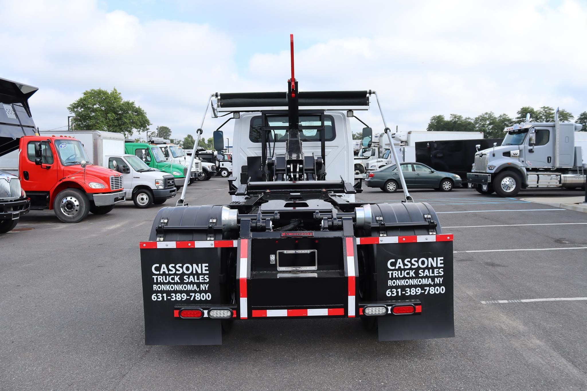 2021 INTERNATIONAL MV 2021 INTERNATIONAL MV - image 3 of 6