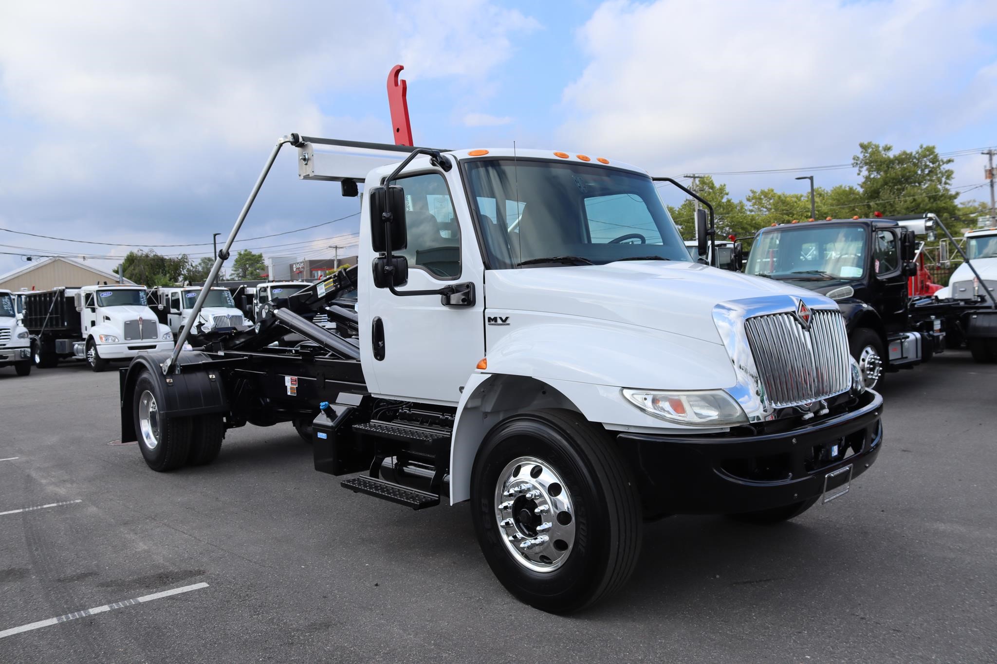 2021 INTERNATIONAL MV 2021 INTERNATIONAL MV - image 5 of 6