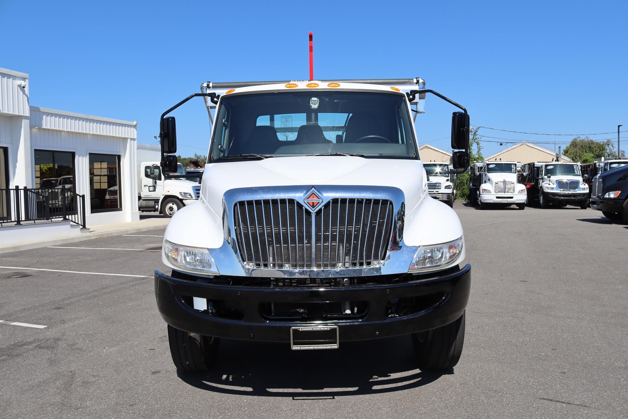 2021 INTERNATIONAL MV 2021 INTERNATIONAL MV - image 6 of 6