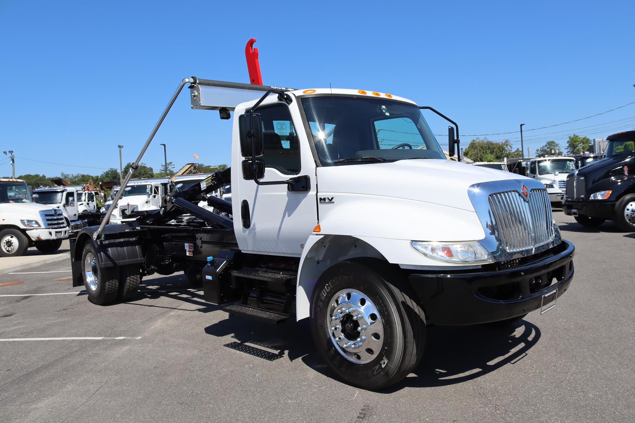 2021 INTERNATIONAL MV 2021 INTERNATIONAL MV - image 5 of 6