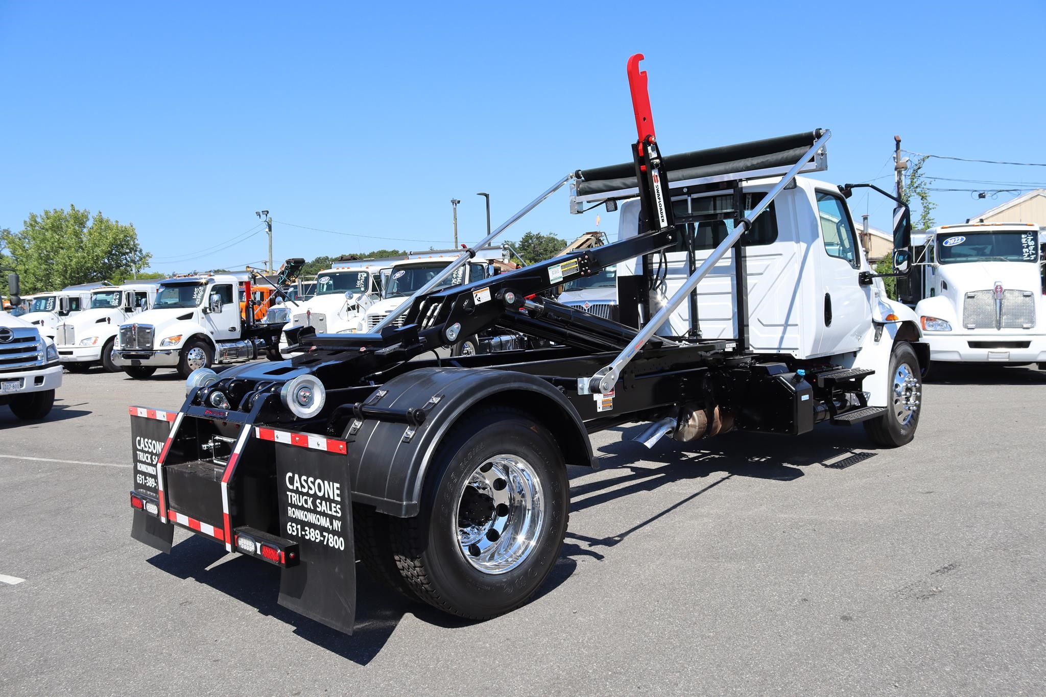 2021 INTERNATIONAL MV 2021 INTERNATIONAL MV - image 4 of 6