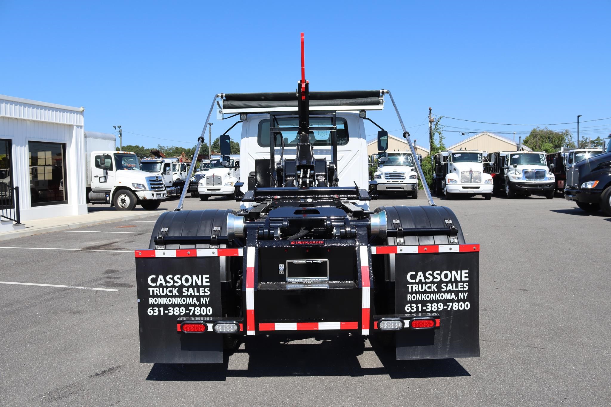 2021 INTERNATIONAL MV 2021 INTERNATIONAL MV - image 3 of 6