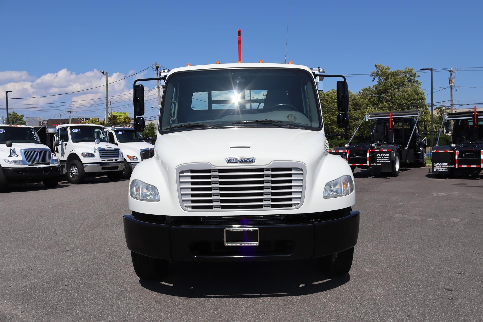 2017 FREIGHTLINER BUSINESS CLASS M2 106 2017 FREIGHTLINER BUSINESS CLASS M2 106 - image 6 of 6