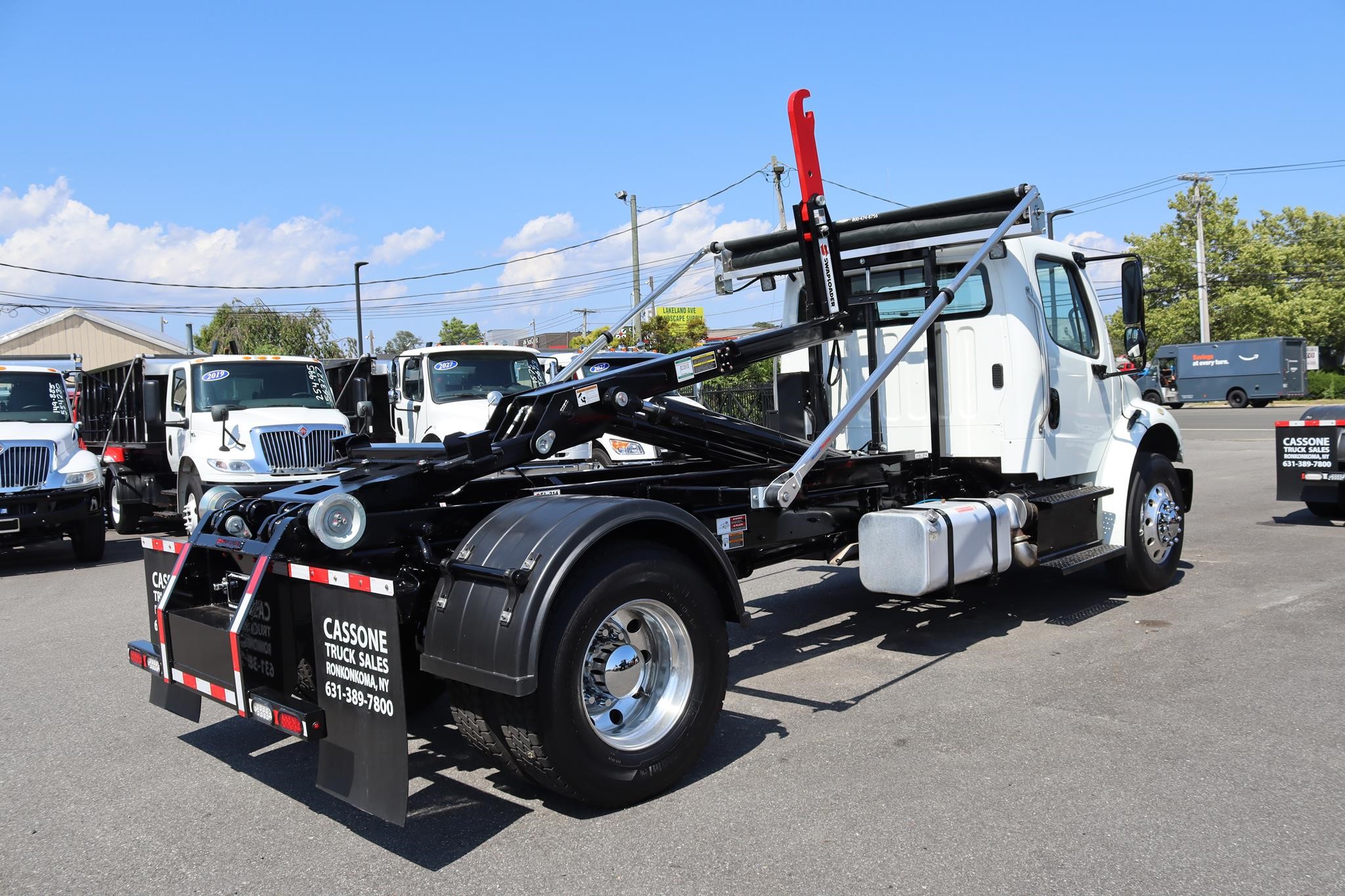2017 FREIGHTLINER BUSINESS CLASS M2 106 2017 FREIGHTLINER BUSINESS CLASS M2 106 - image 4 of 6