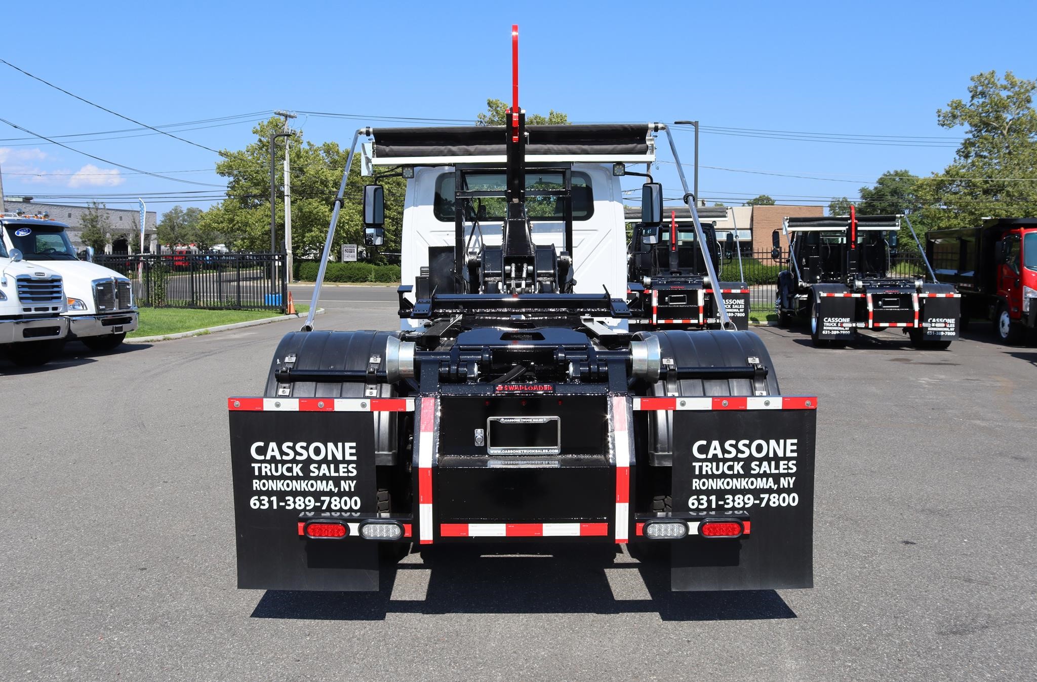 2019 INTERNATIONAL DURASTAR 4300 2019 INTERNATIONAL DURASTAR 4300 - image 3 of 6