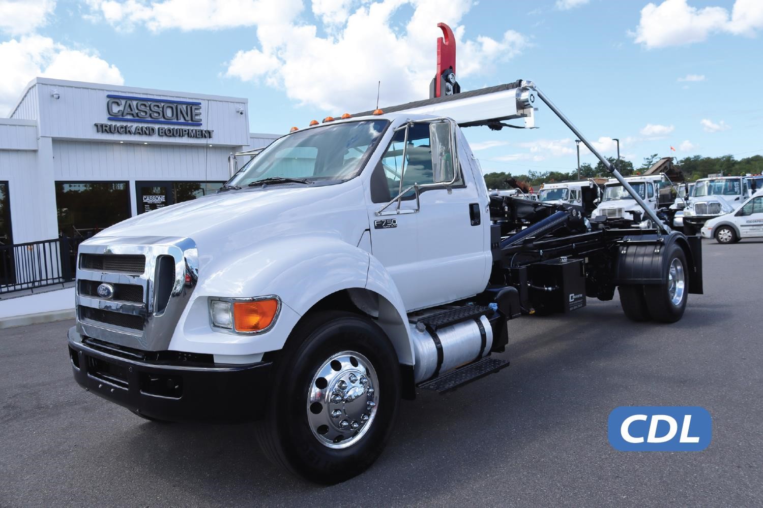 2013 FORD F750 XL SD - image 1 of 6