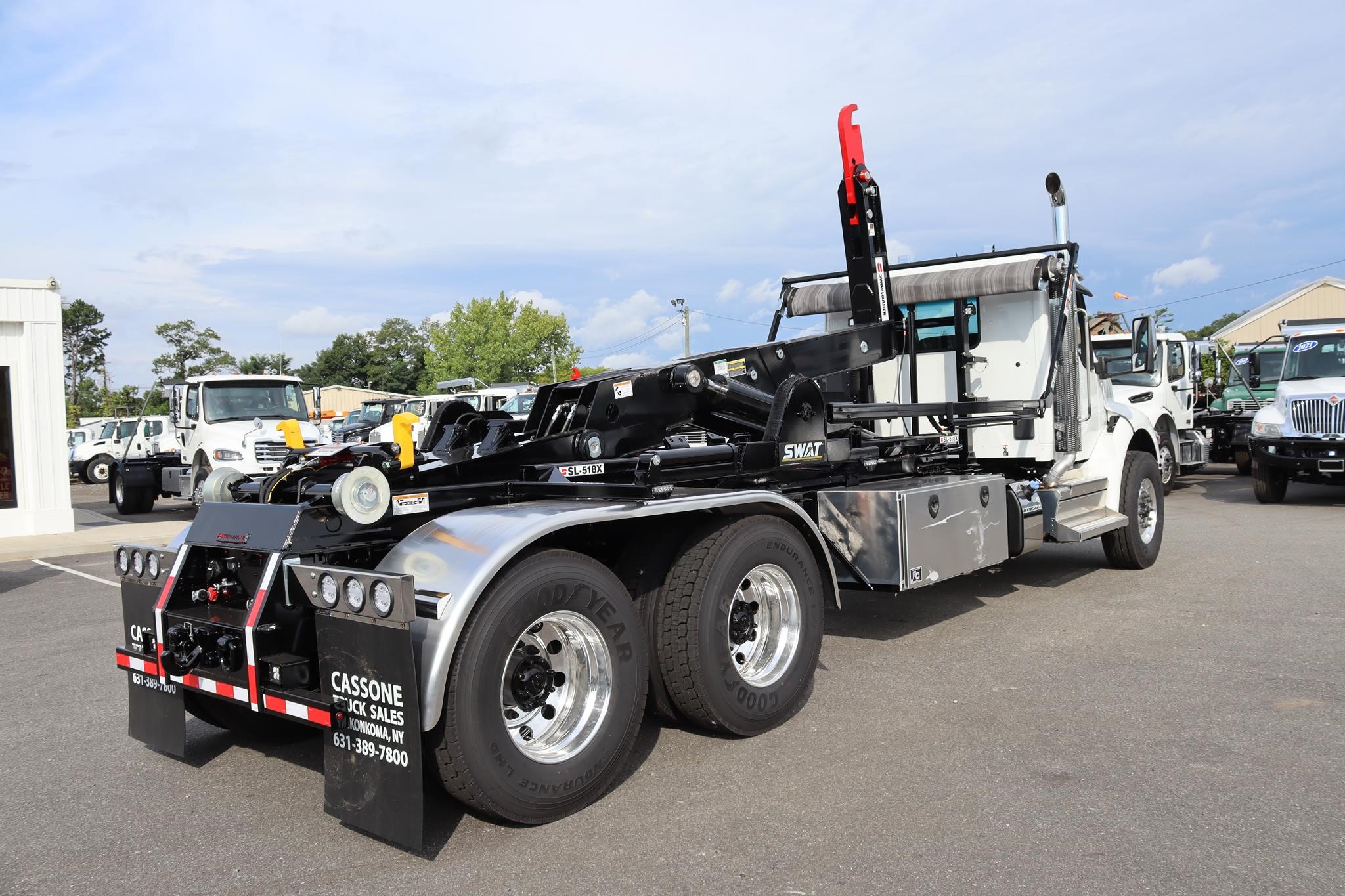 2027 KENWORTH T480 2027 KENWORTH T480 - image 4 of 6