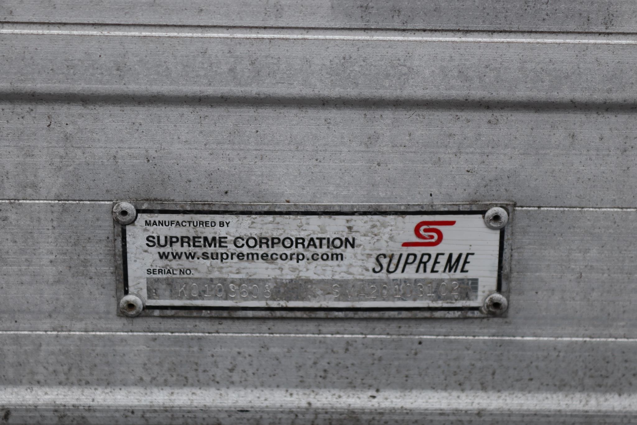 2016 SUPREME 20 FT 2016 SUPREME 20 FT - image 6 of 6