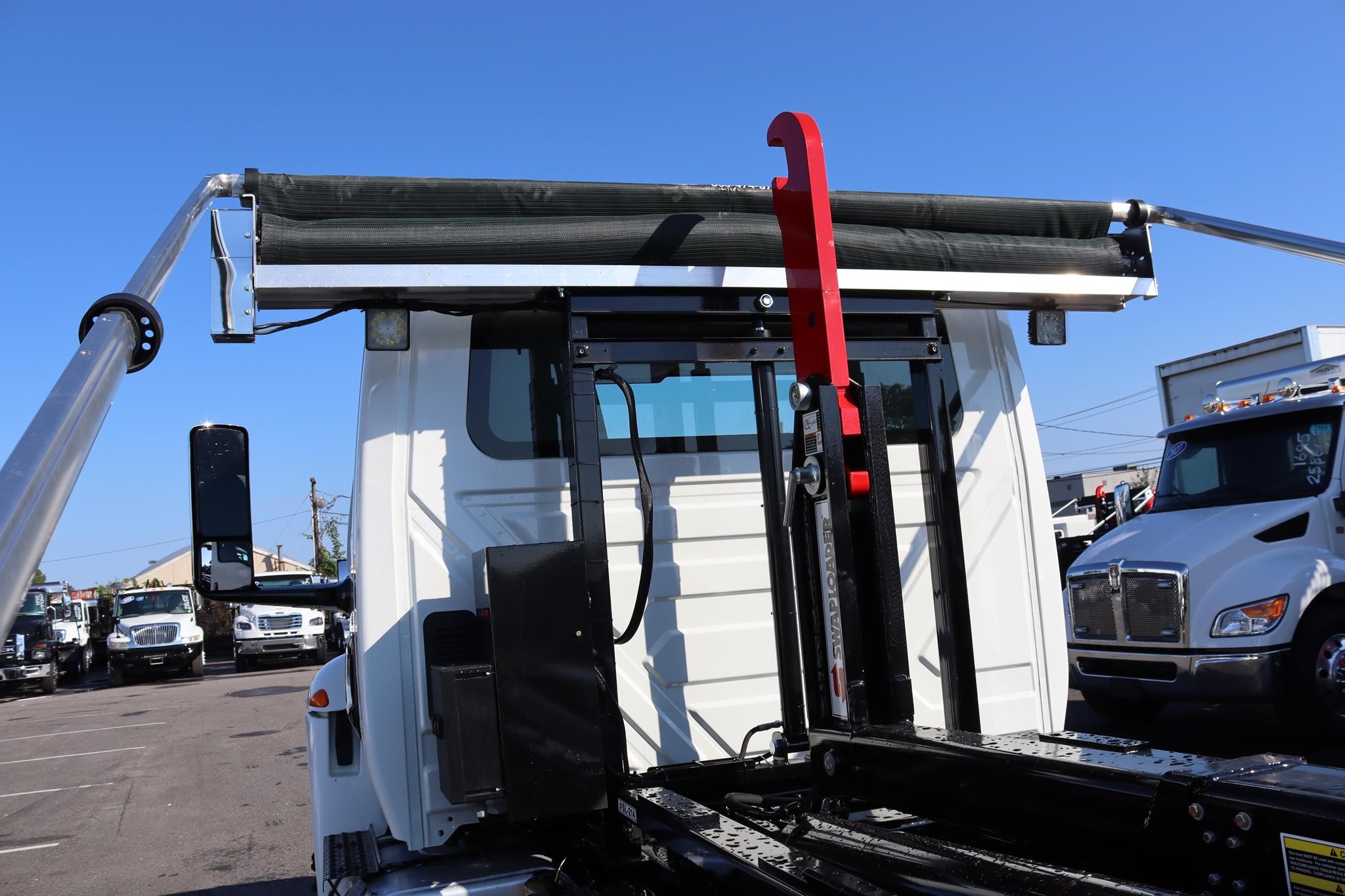 2020 INTERNATIONAL MV 2020 INTERNATIONAL MV - image 6 of 6