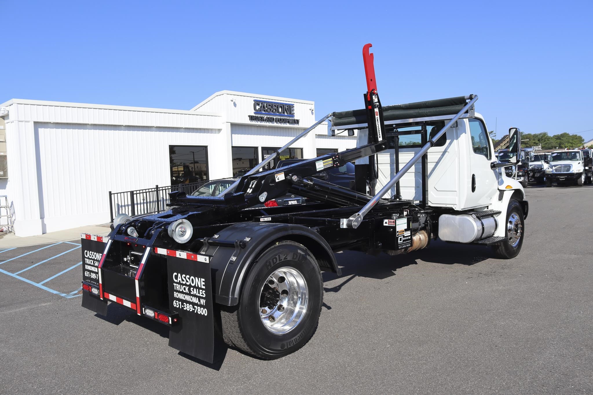 2020 INTERNATIONAL MV 2020 INTERNATIONAL MV - image 3 of 6