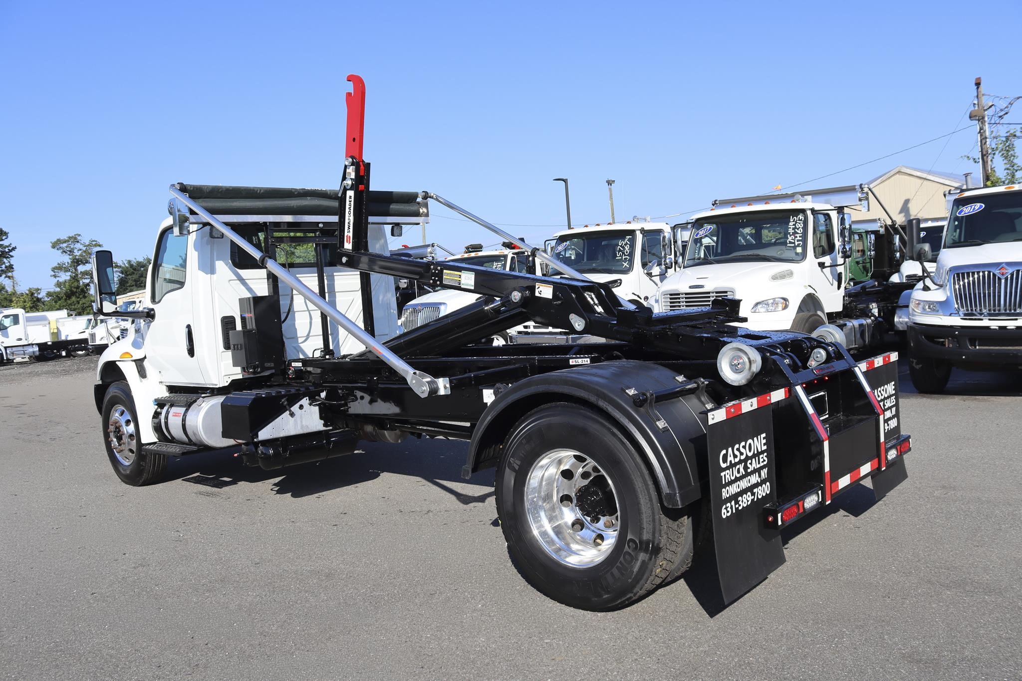 2020 INTERNATIONAL MV 2020 INTERNATIONAL MV - image 2 of 6