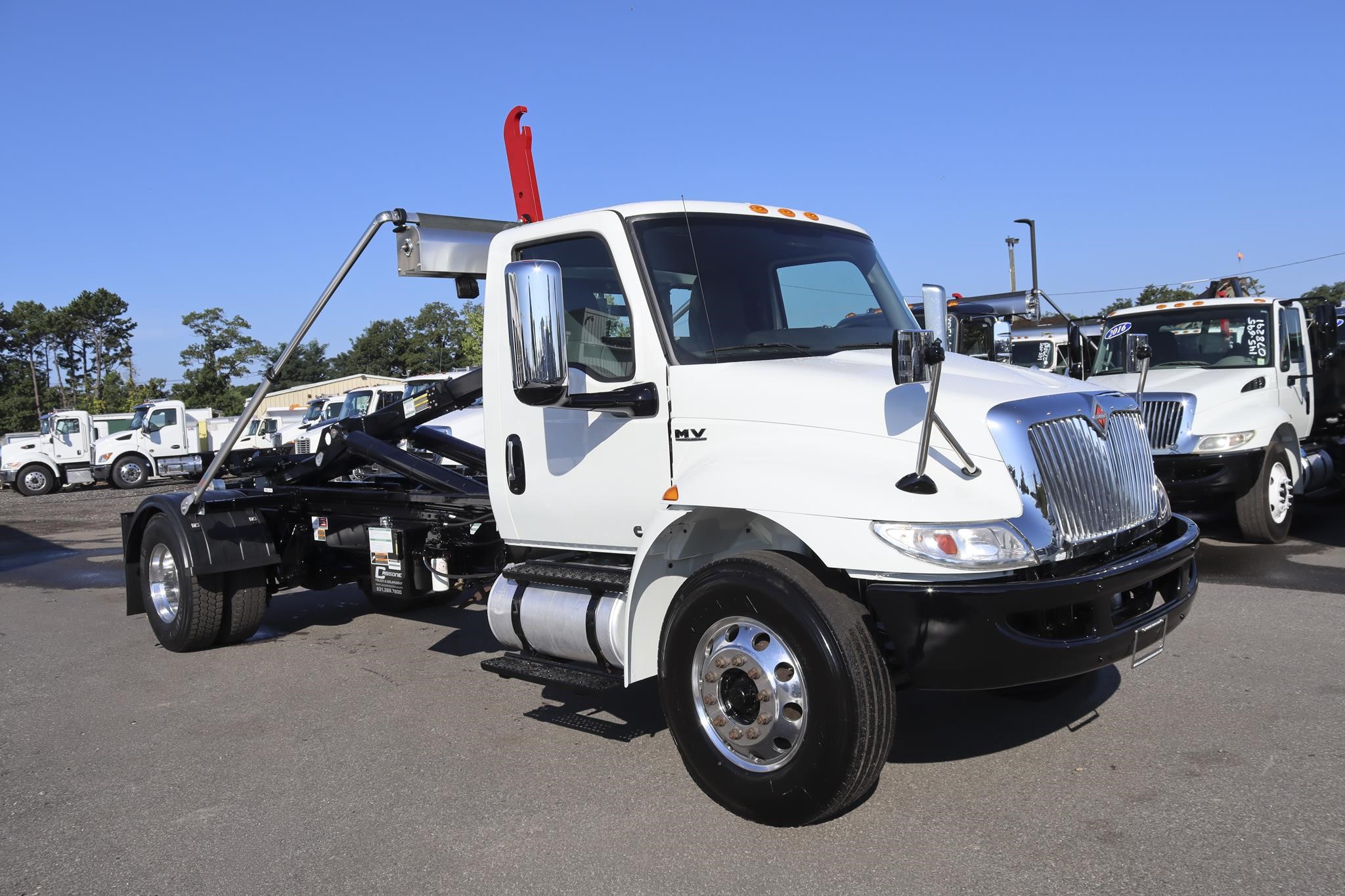 2020 INTERNATIONAL MV 2020 INTERNATIONAL MV - image 4 of 6