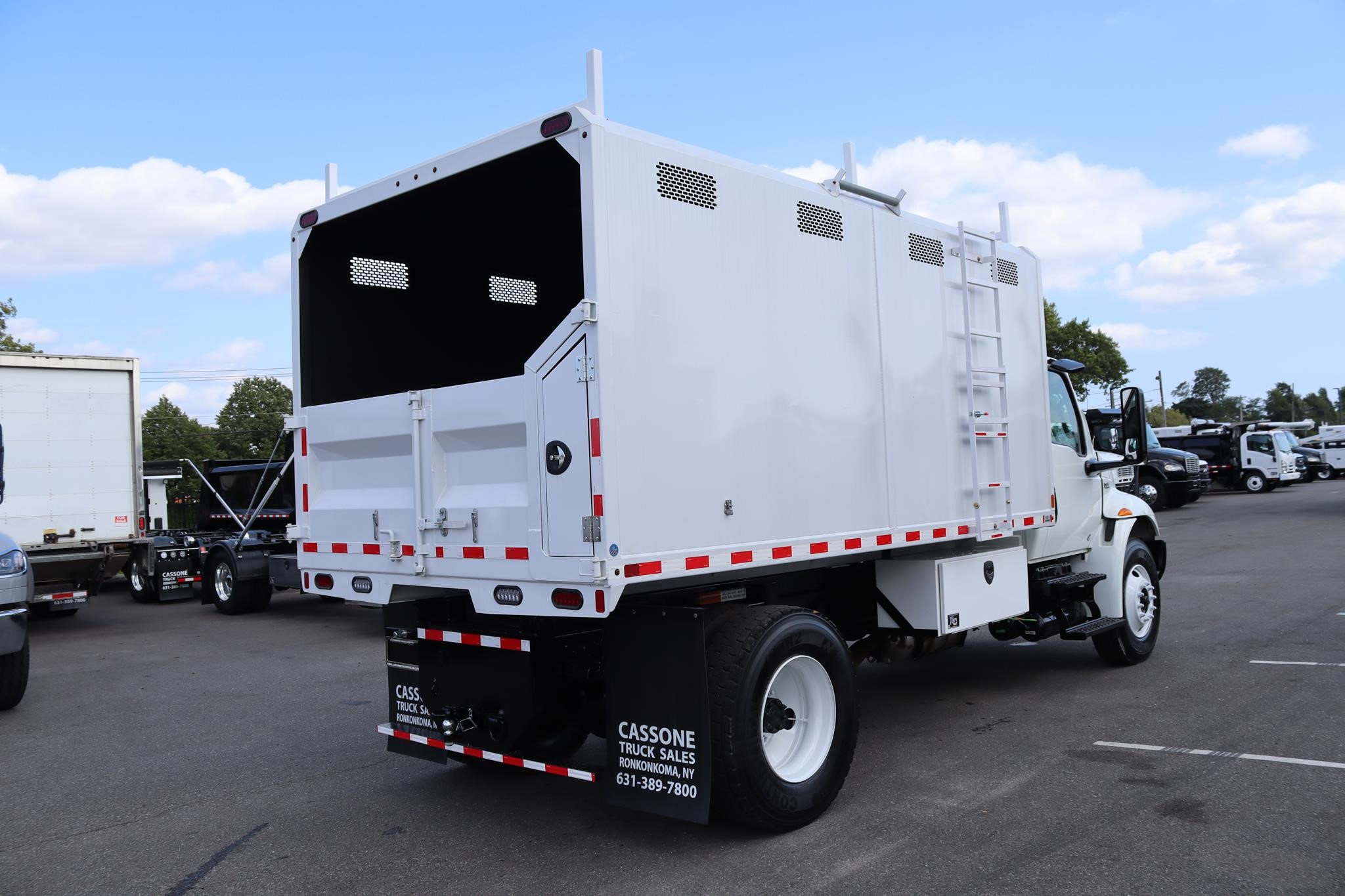 2020 INTERNATIONAL MV 2020 INTERNATIONAL MV - image 4 of 6