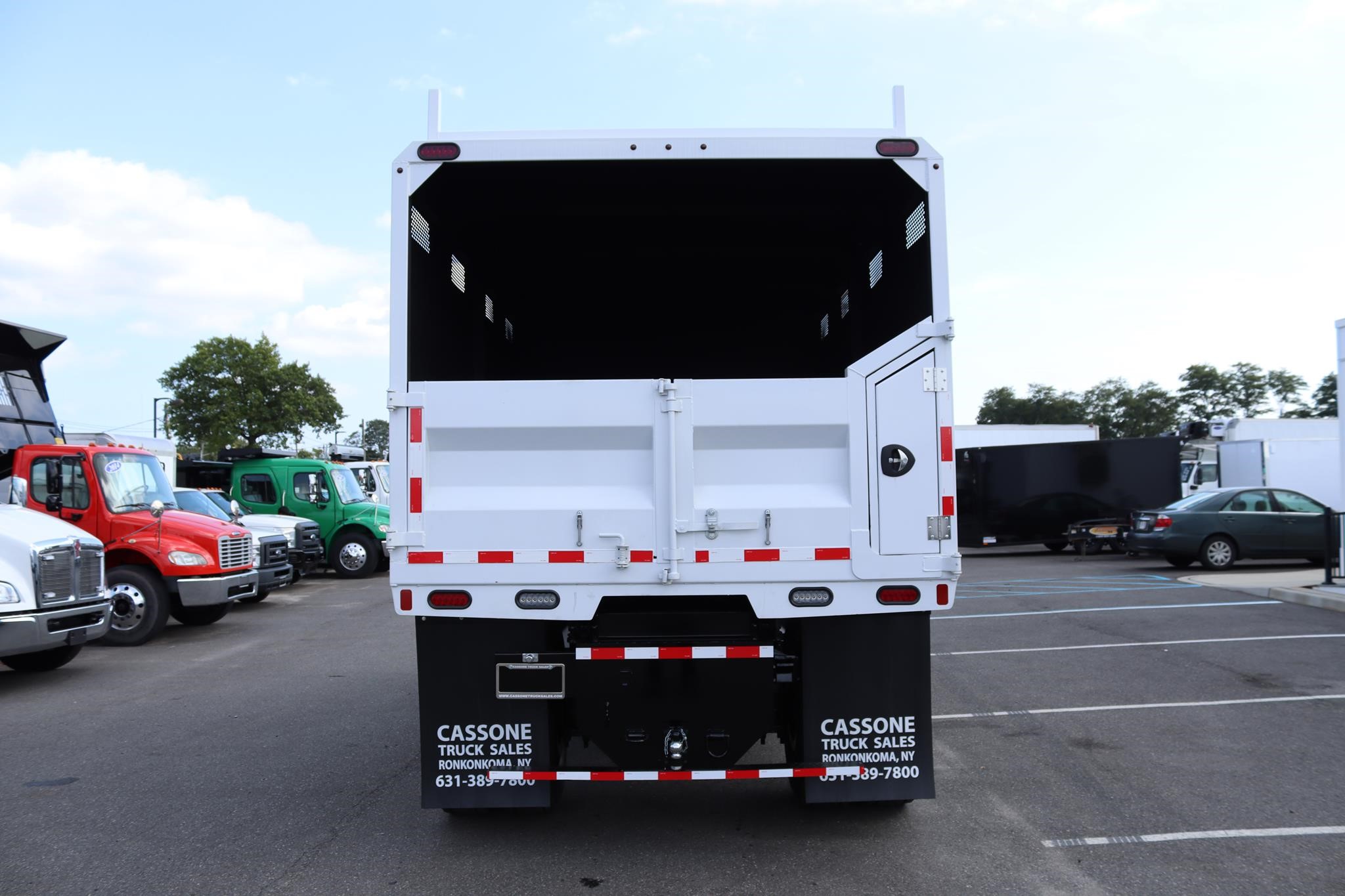 2020 INTERNATIONAL MV 2020 INTERNATIONAL MV - image 3 of 6