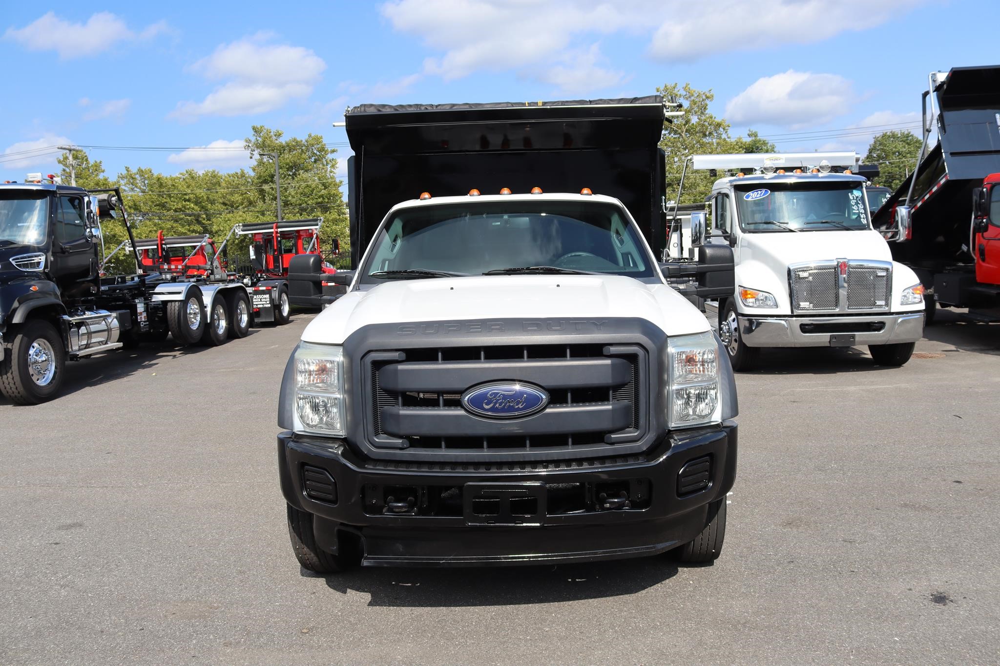 2015 FORD F550 SD XL 2015 FORD F550 SD XL - image 6 of 6