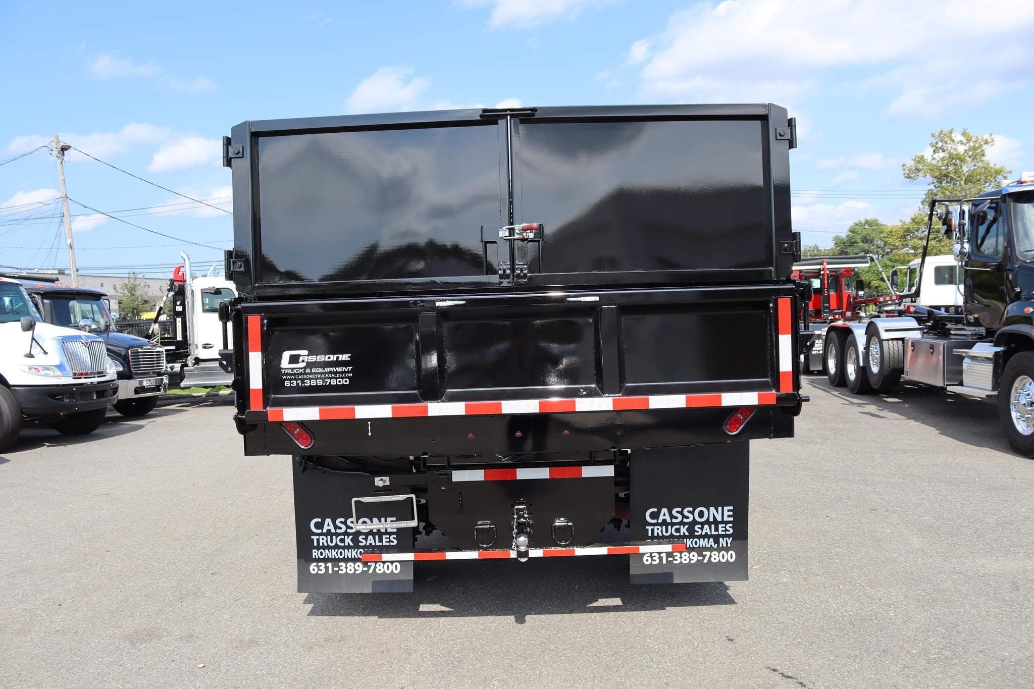 2015 FORD F550 SD XL 2015 FORD F550 SD XL - image 3 of 6