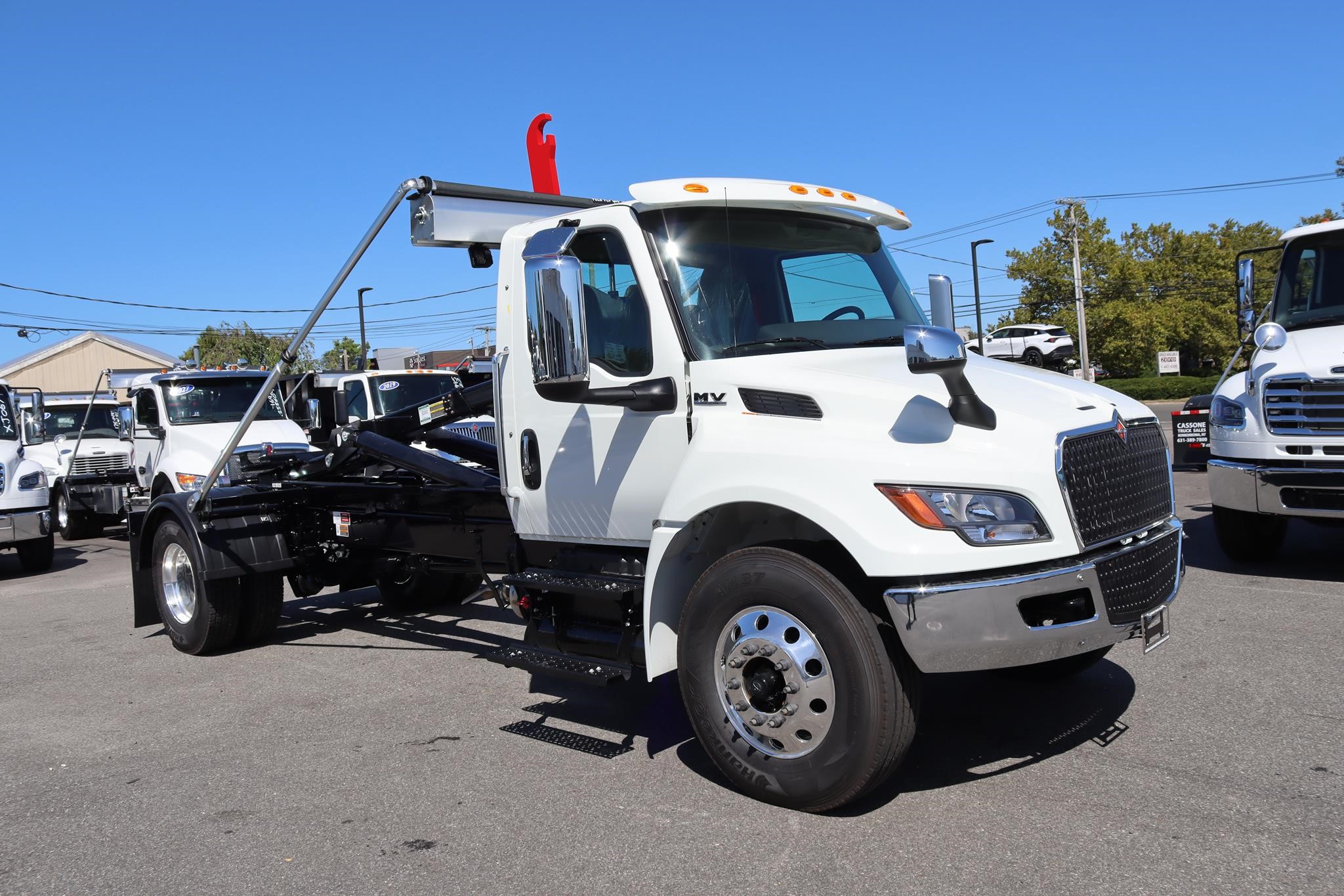 2027 INTERNATIONAL MV 2027 INTERNATIONAL MV - image 5 of 6