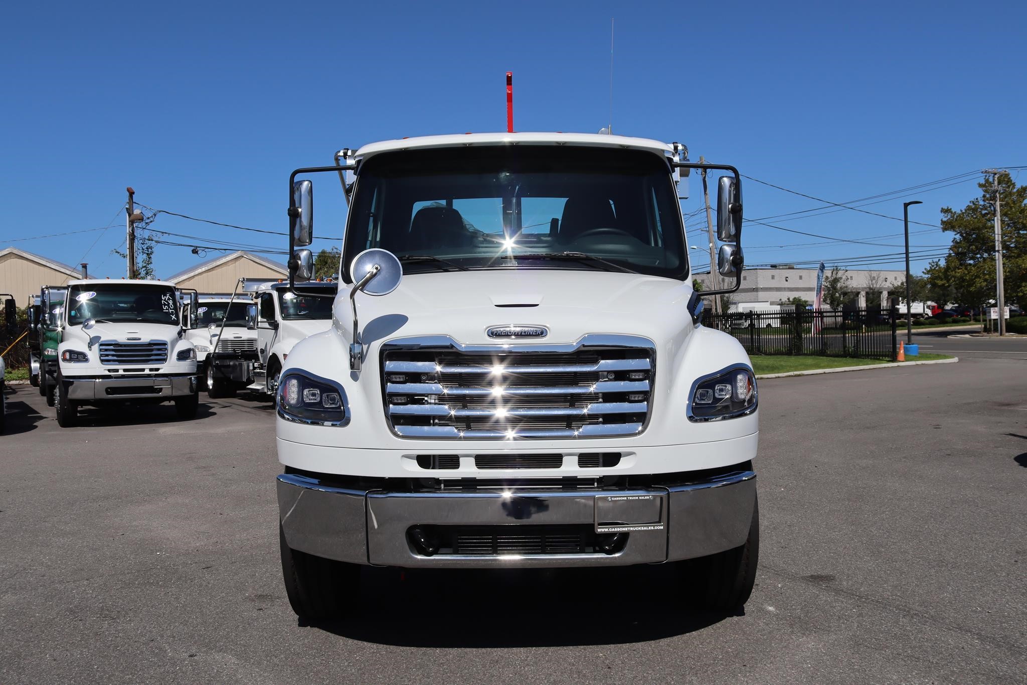 2027 FREIGHTLINER BUSINESS CLASS M2 106 PLUS 2027 FREIGHTLINER BUSINESS CLASS M2 106 PLUS - image 6 of 6