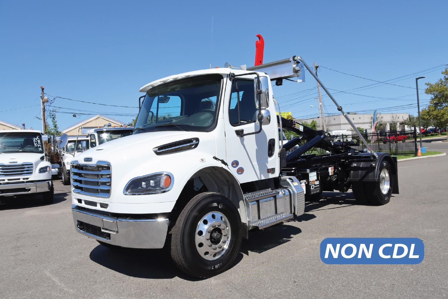 2027 FREIGHTLINER BUSINESS CLASS M2 106 PLUS 2027 FREIGHTLINER BUSINESS CLASS M2 106 PLUS - image 1 of 6