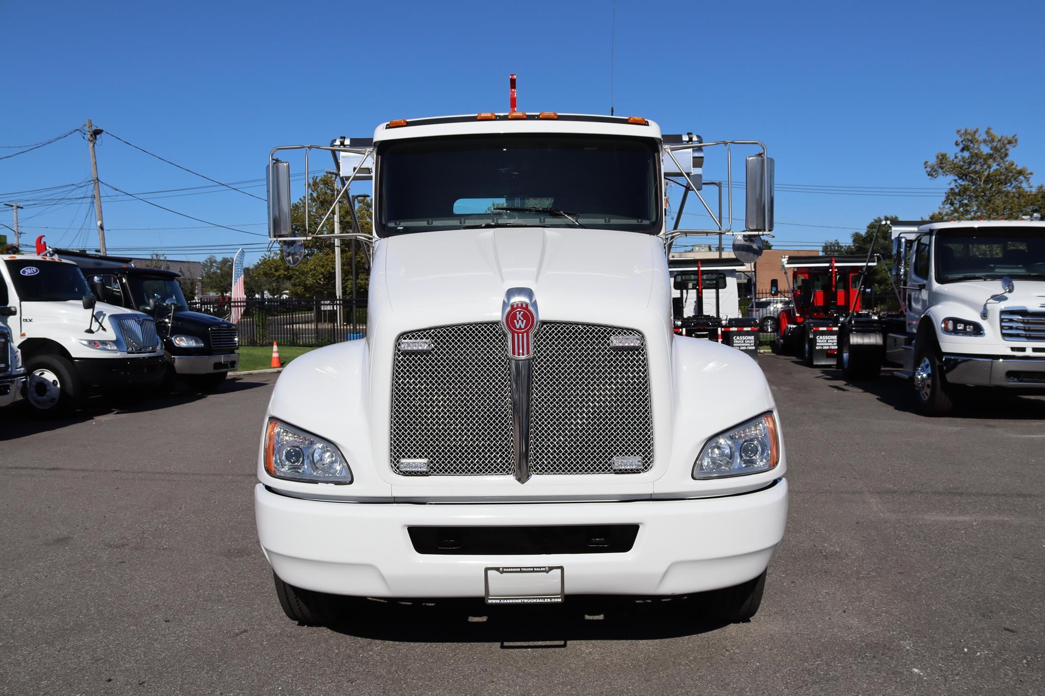 2022 KENWORTH T270 2022 KENWORTH T270 - image 6 of 6