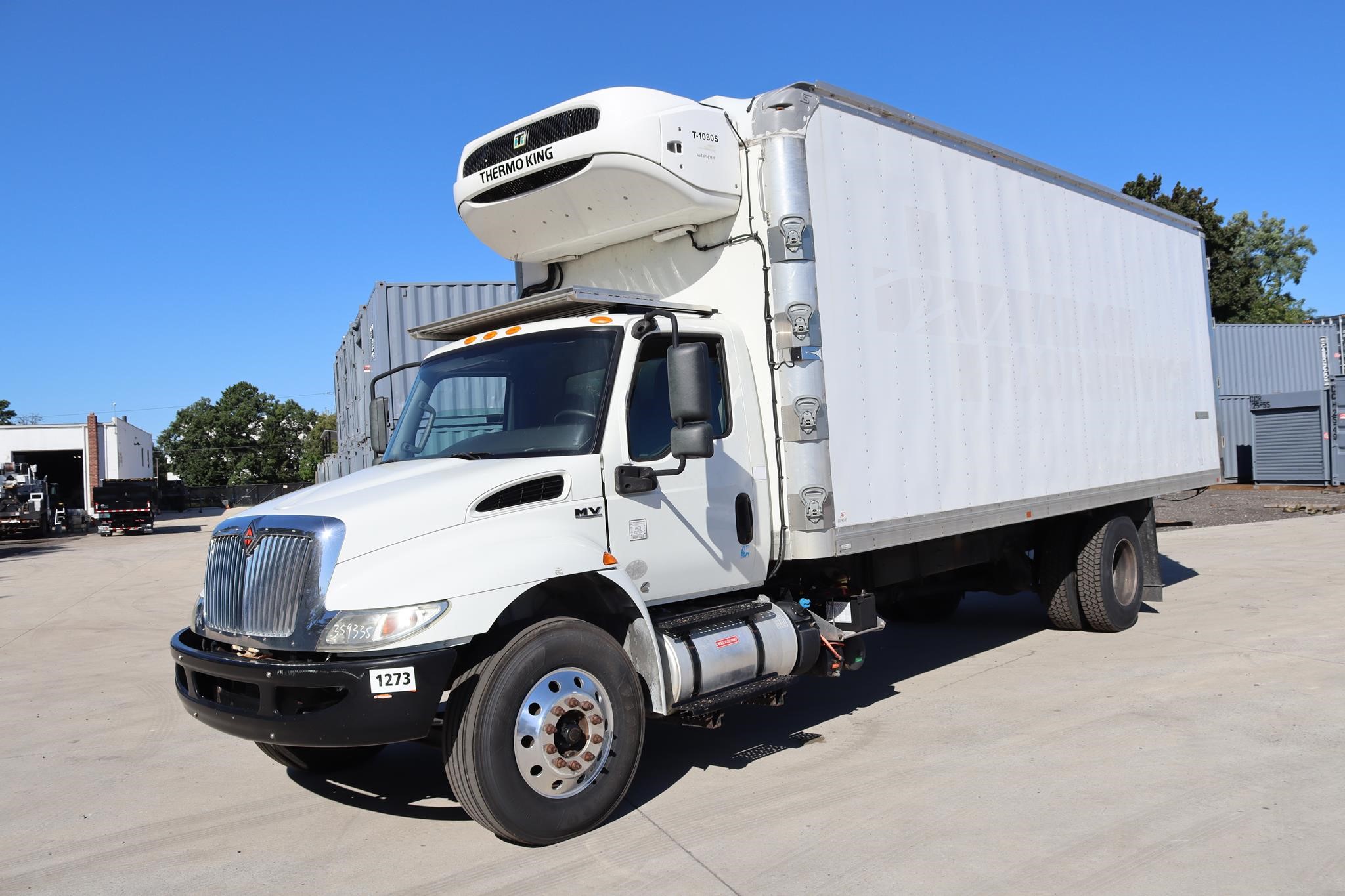 2020 INTERNATIONAL MV 2020 INTERNATIONAL MV - image 1 of 6