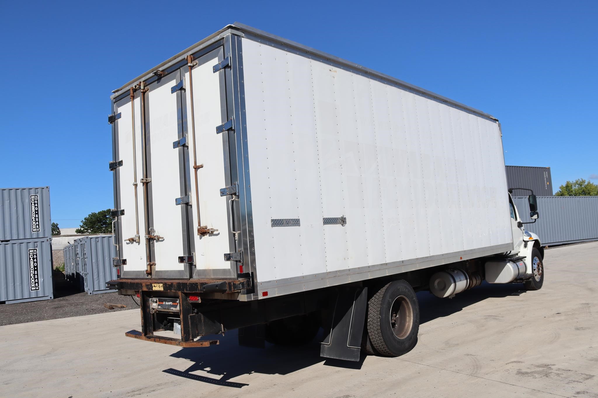 2020 INTERNATIONAL MV 2020 INTERNATIONAL MV - image 4 of 6