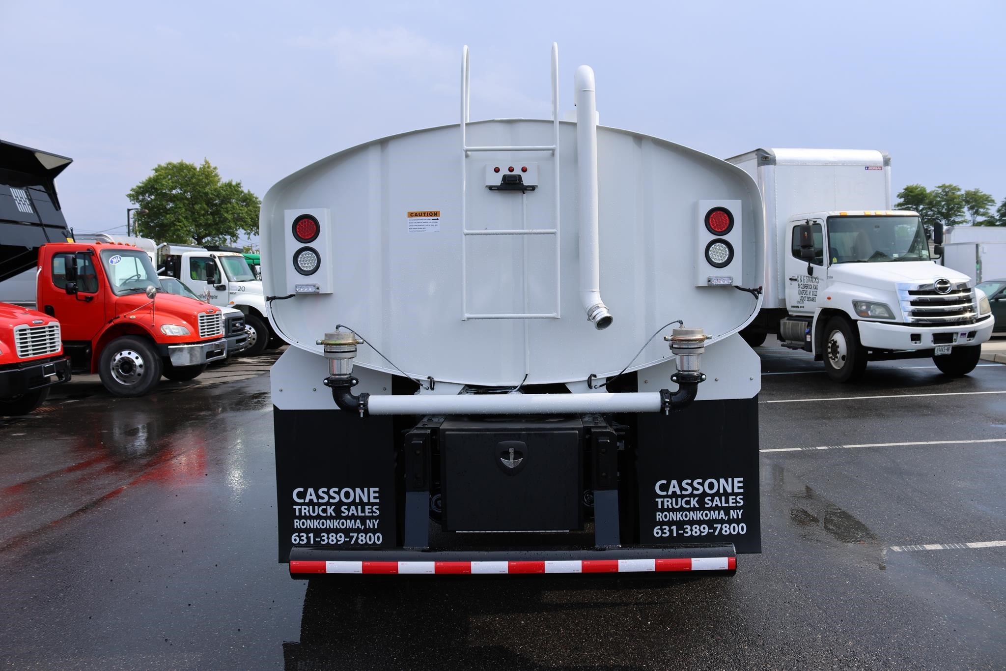 2019 INTERNATIONAL DURASTAR 4300 2019 INTERNATIONAL DURASTAR 4300 - image 3 of 6