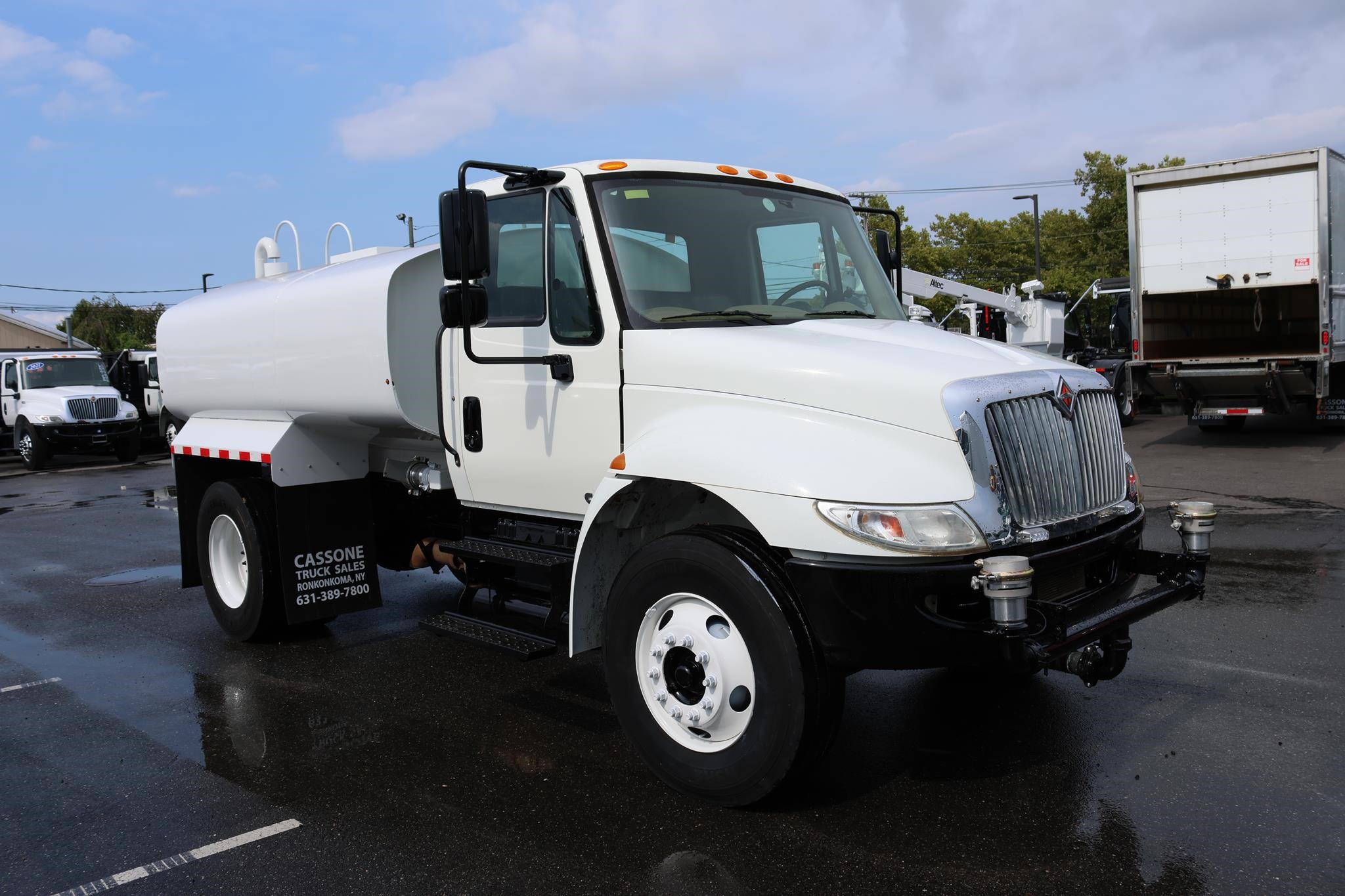2019 INTERNATIONAL DURASTAR 4300 2019 INTERNATIONAL DURASTAR 4300 - image 5 of 6