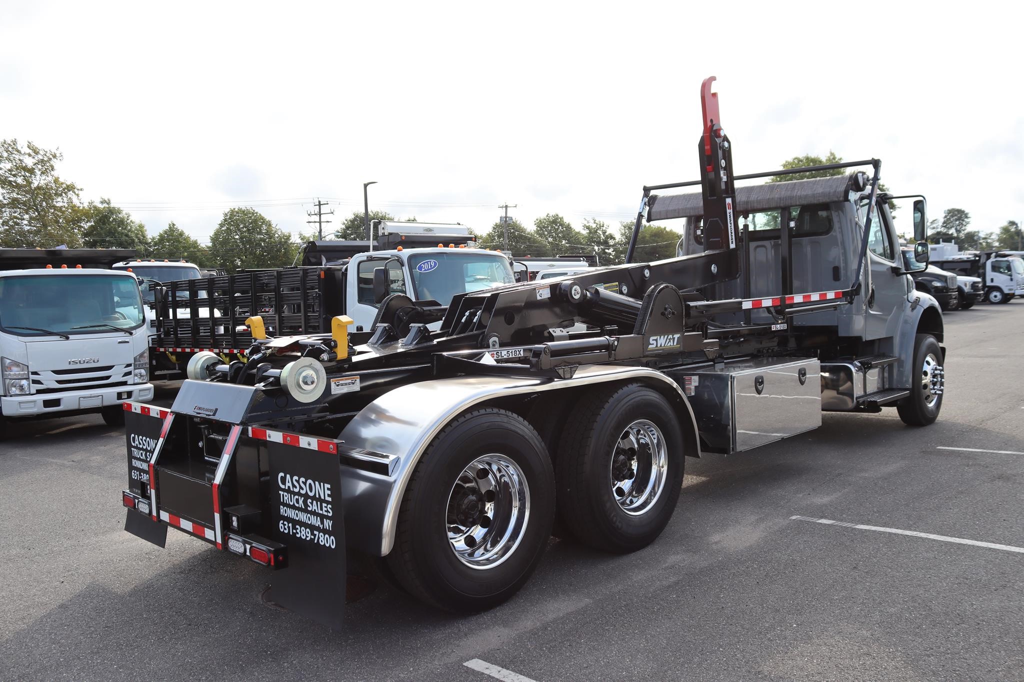 2019 FREIGHTLINER BUSINESS CLASS M2 106 2019 FREIGHTLINER BUSINESS CLASS M2 106 - image 4 of 6