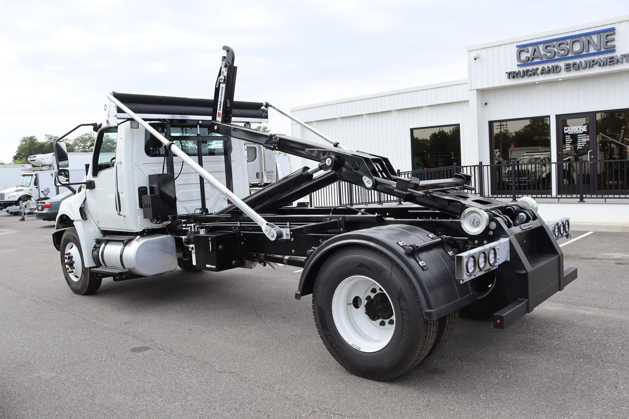 2025 INTERNATIONAL MV 2025 INTERNATIONAL MV - image 2 of 6