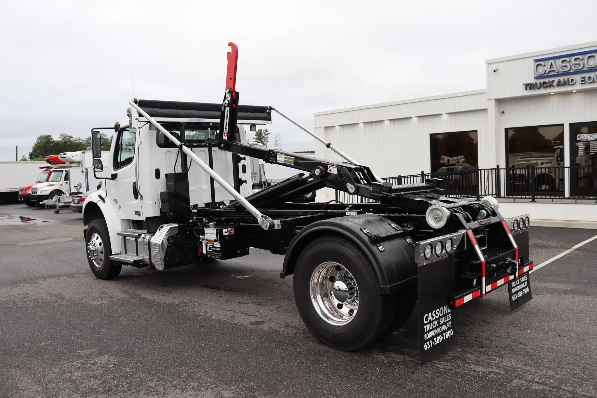 2027 FREIGHTLINER BUSINESS CLASS M2 106 PLUS 2027 FREIGHTLINER BUSINESS CLASS M2 106 PLUS - image 2 of 6