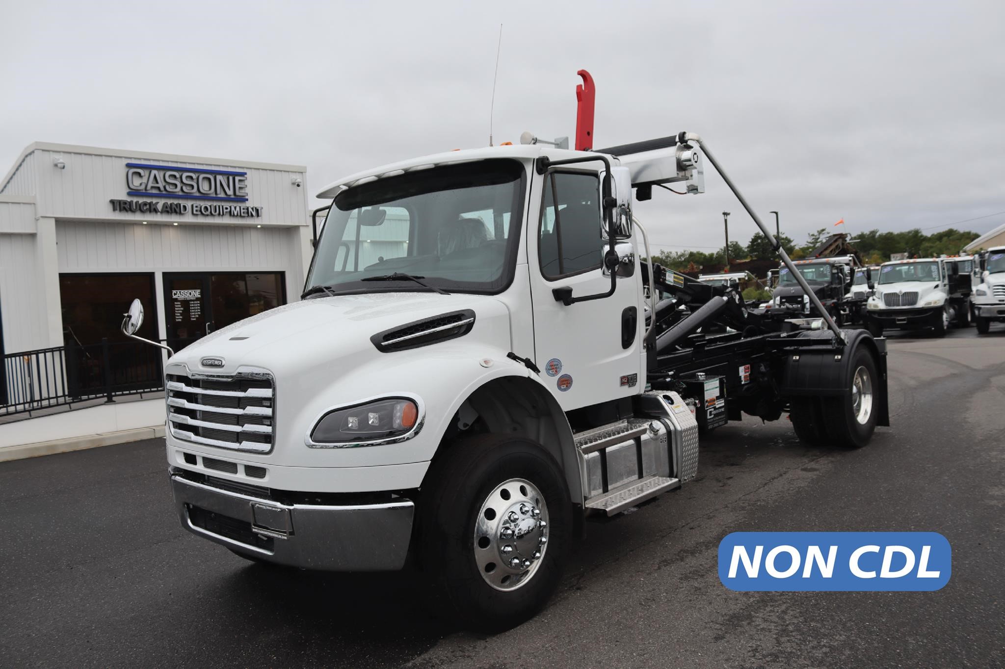 2027 FREIGHTLINER BUSINESS CLASS M2 106 PLUS 2027 FREIGHTLINER BUSINESS CLASS M2 106 PLUS - image 1 of 6
