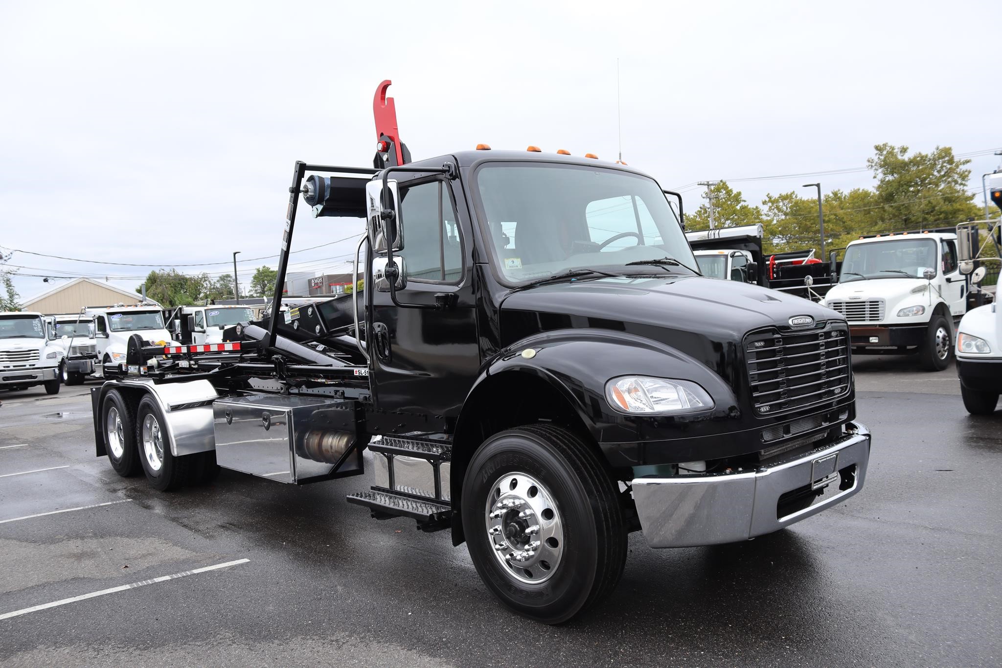 2019 FREIGHTLINER BUSINESS CLASS M2 106 2019 FREIGHTLINER BUSINESS CLASS M2 106 - image 5 of 6