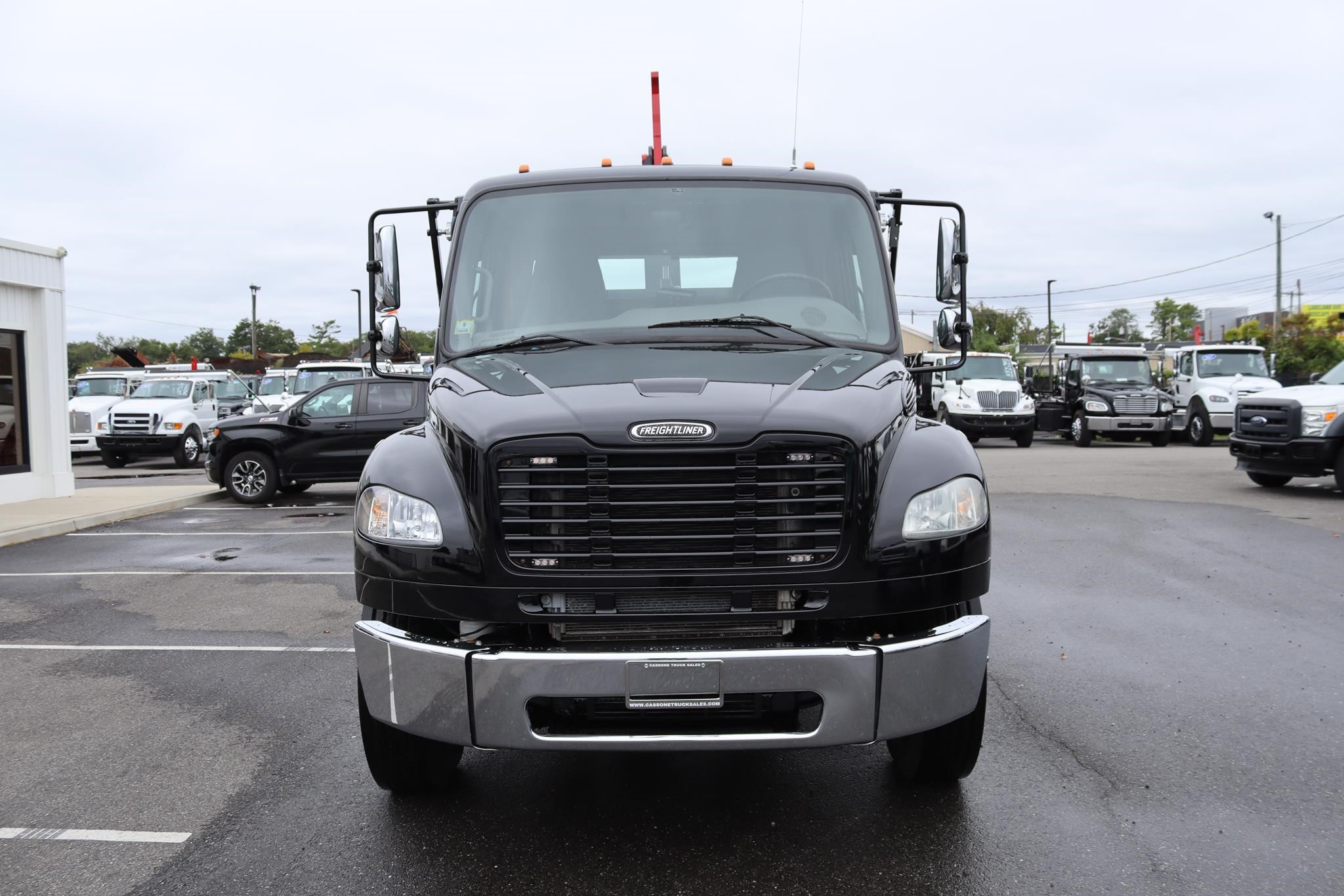 2019 FREIGHTLINER BUSINESS CLASS M2 106 2019 FREIGHTLINER BUSINESS CLASS M2 106 - image 6 of 6