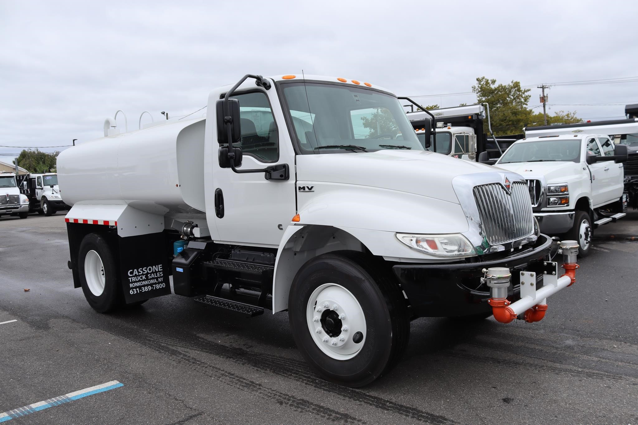 2021 INTERNATIONAL MV 2021 INTERNATIONAL MV - image 5 of 6