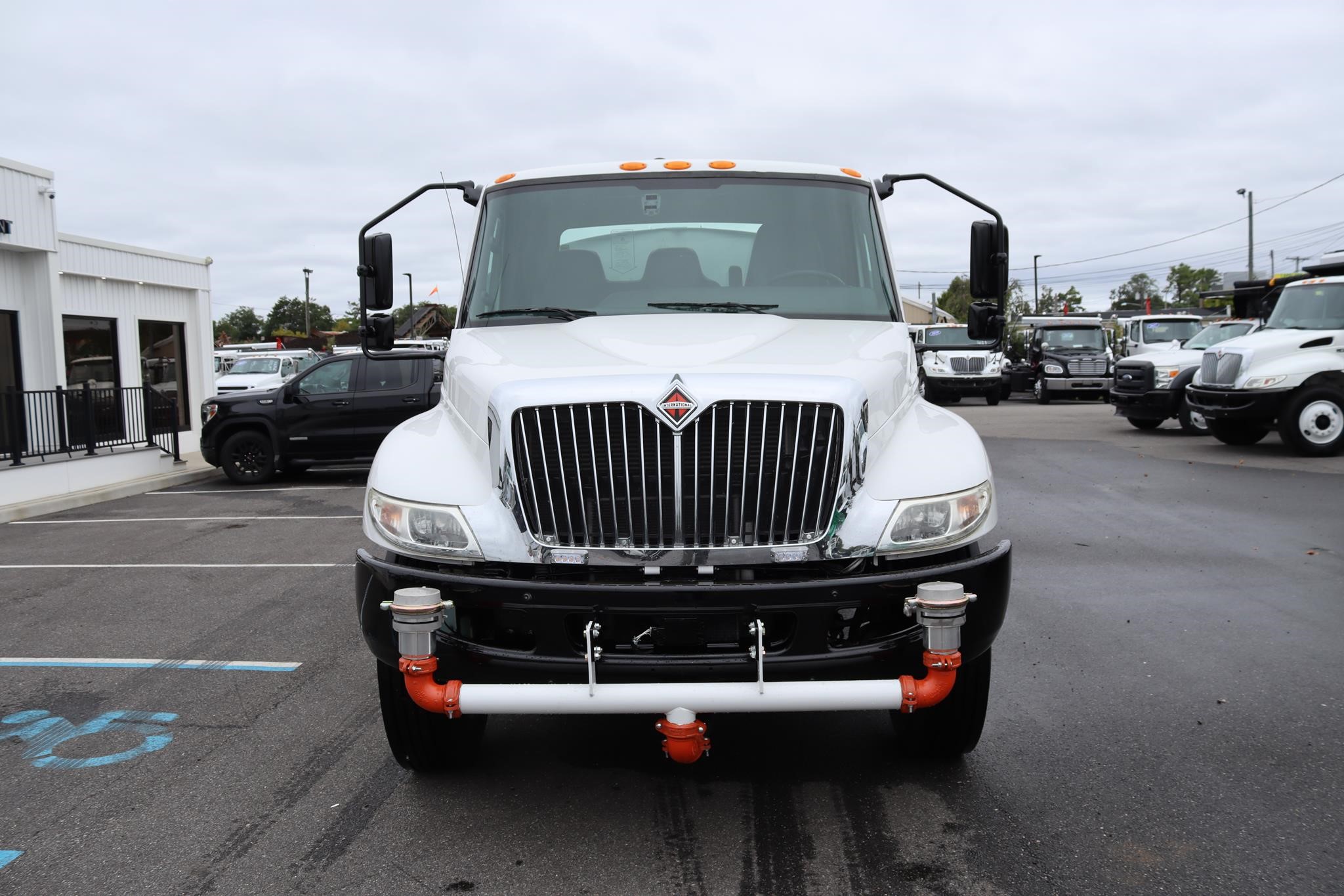 2021 INTERNATIONAL MV 2021 INTERNATIONAL MV - image 6 of 6