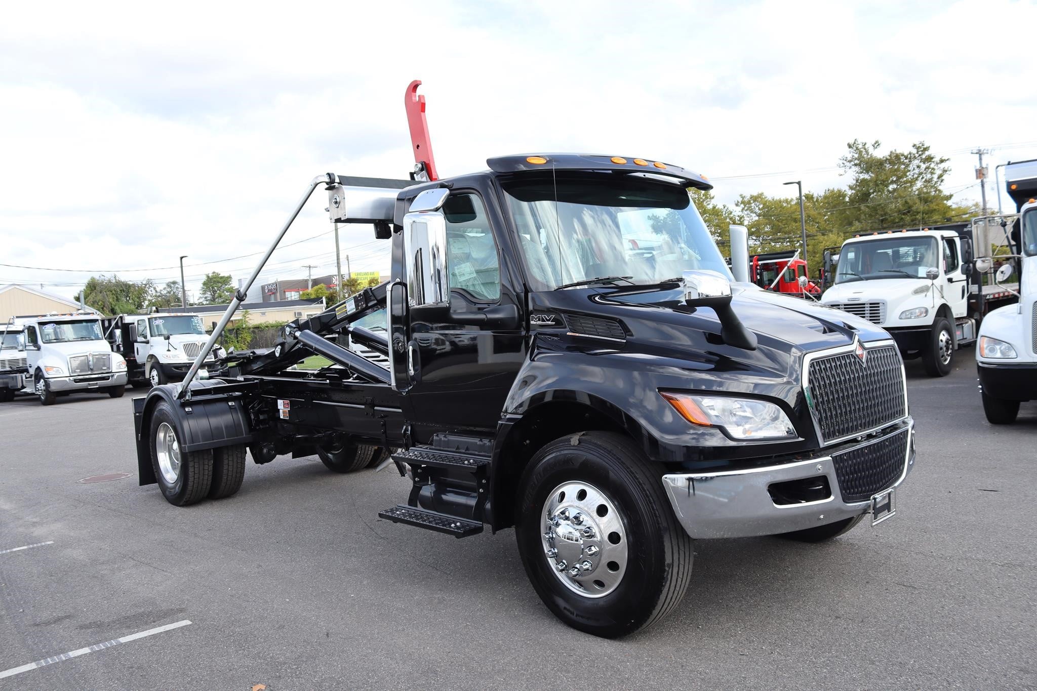 2027 INTERNATIONAL MV 2027 INTERNATIONAL MV - image 5 of 6