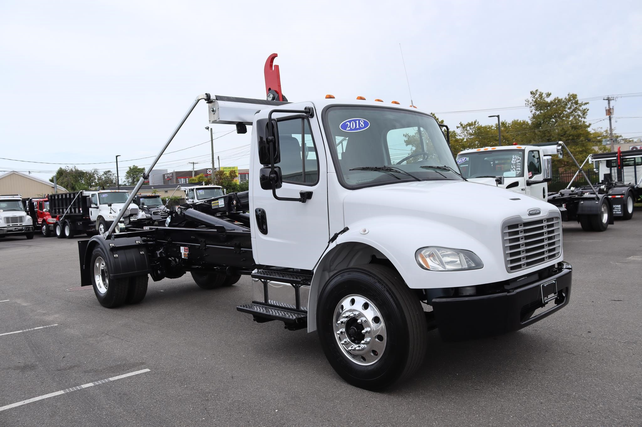 2018 FREIGHTLINER BUSINESS CLASS M2 106 2018 FREIGHTLINER BUSINESS CLASS M2 106 - image 5 of 6