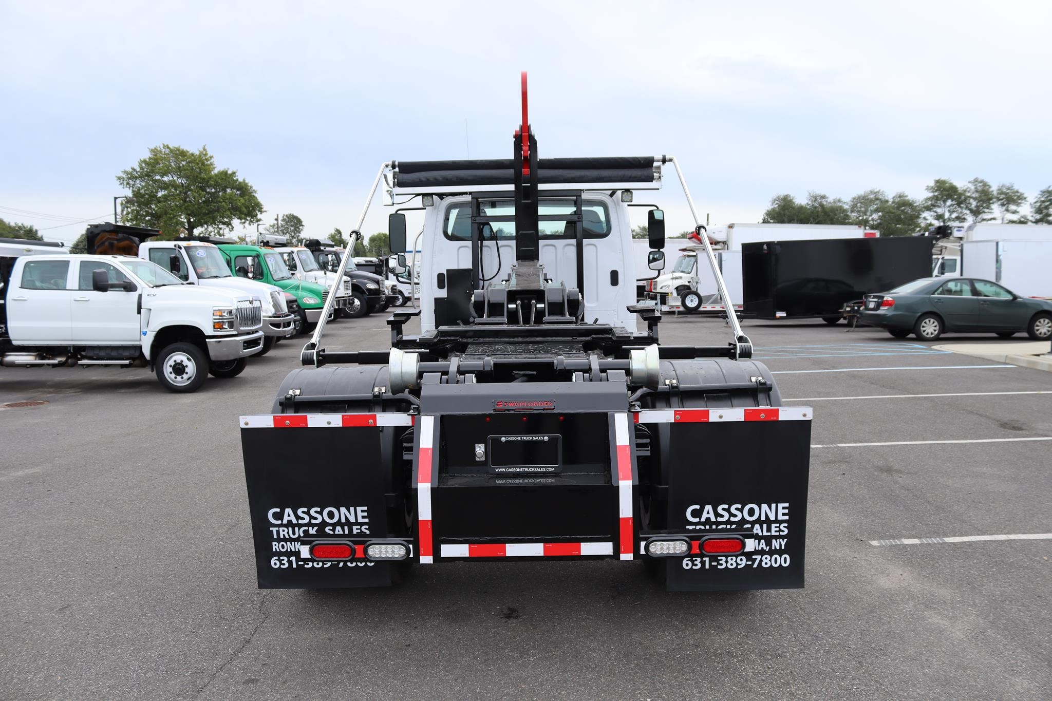 2018 FREIGHTLINER BUSINESS CLASS M2 106 2018 FREIGHTLINER BUSINESS CLASS M2 106 - image 3 of 6