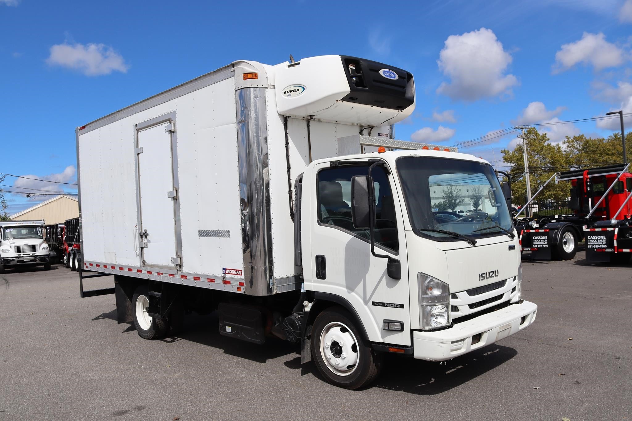 2019 ISUZU NQR 2019 ISUZU NQR - image 5 of 6