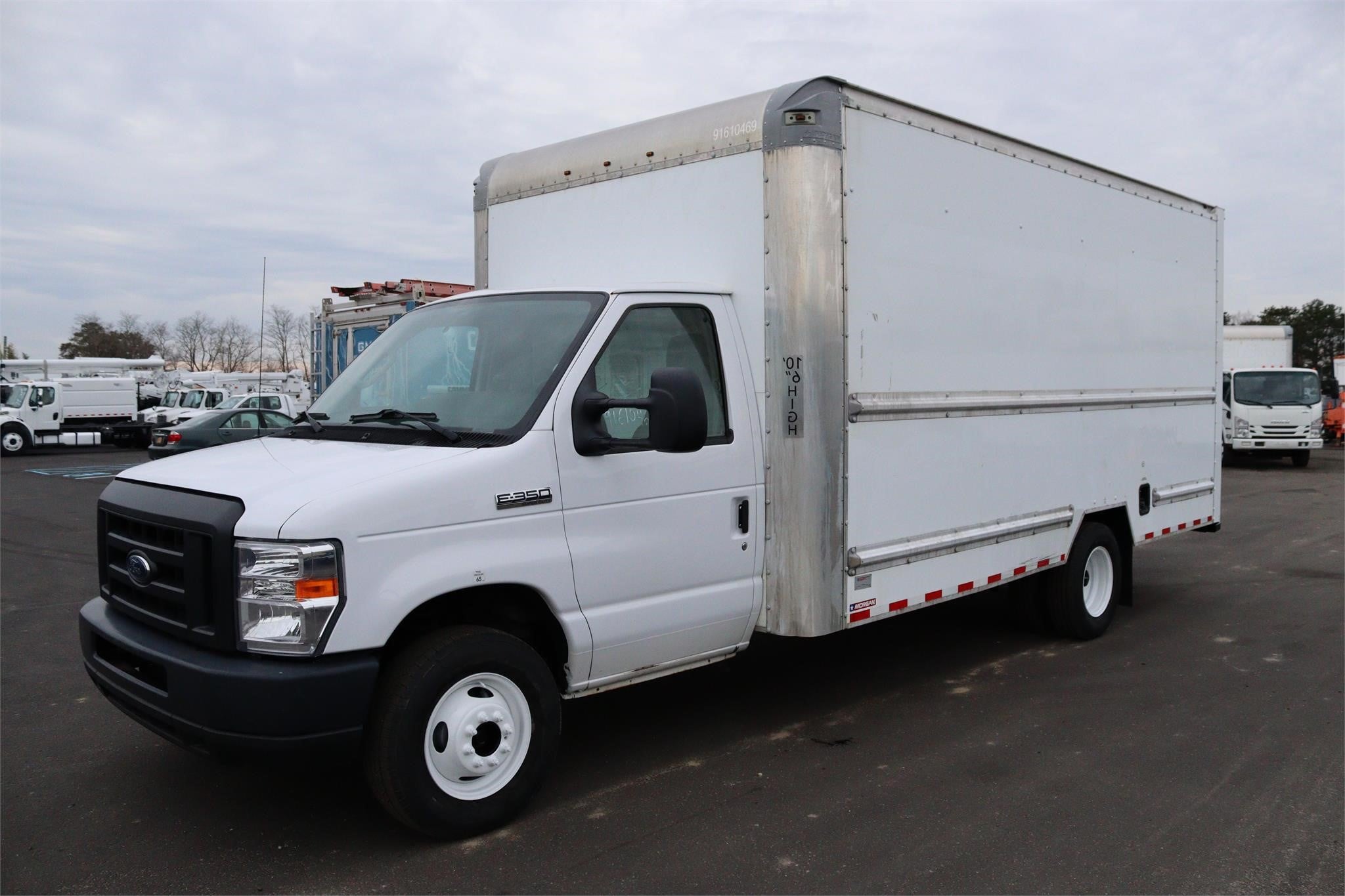 2018 FORD E350 SD 2018 FORD E350 SD - image 1 of 6