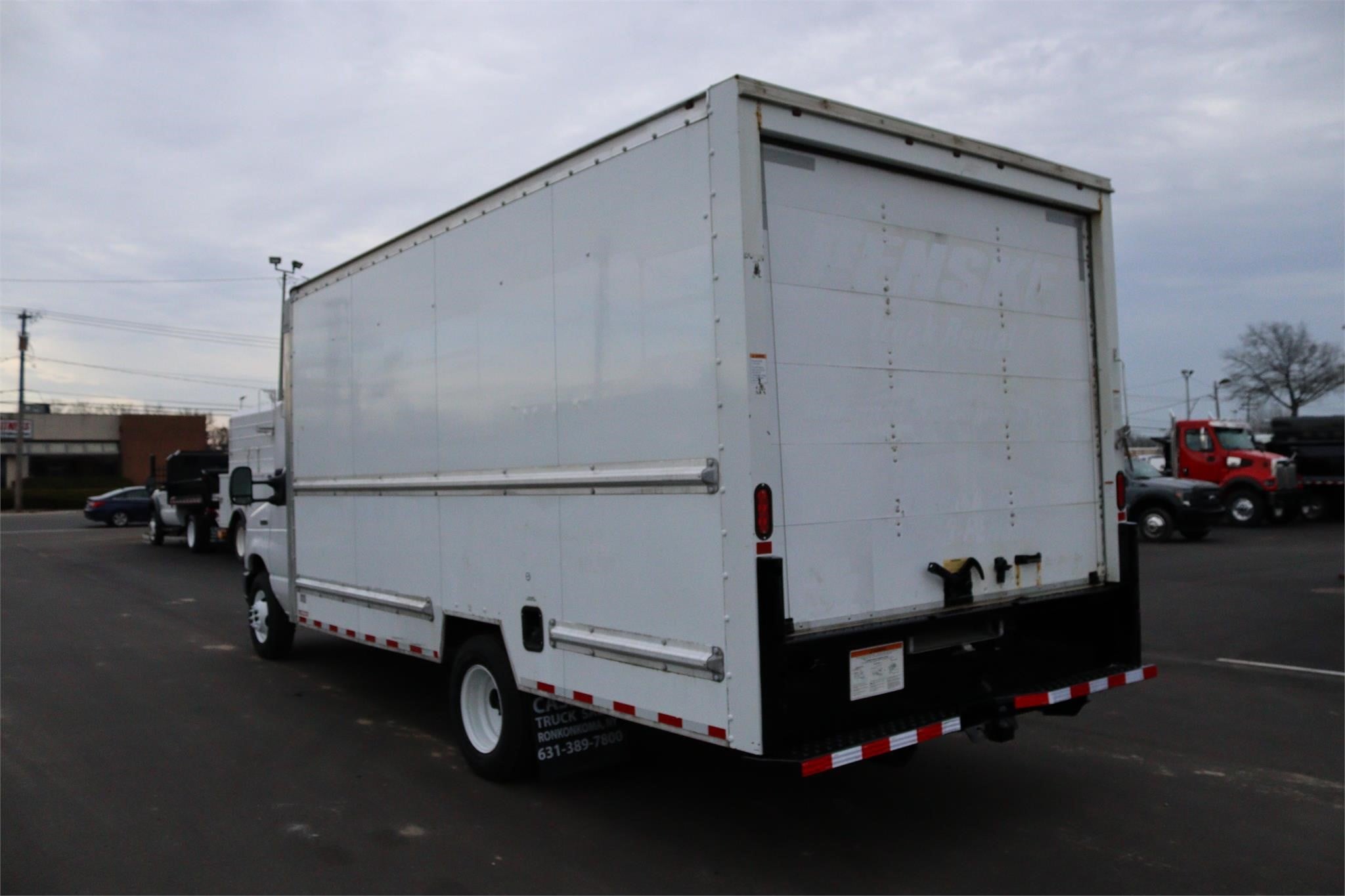 2018 FORD E350 SD 2018 FORD E350 SD - image 3 of 6