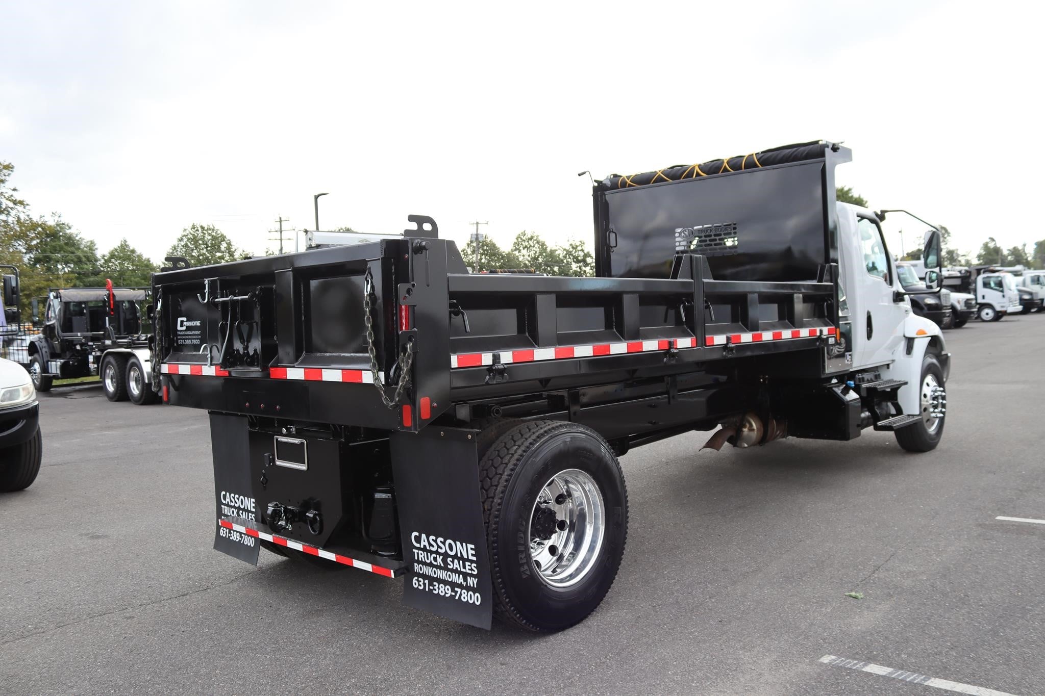2021 INTERNATIONAL MV - image 4 of 6