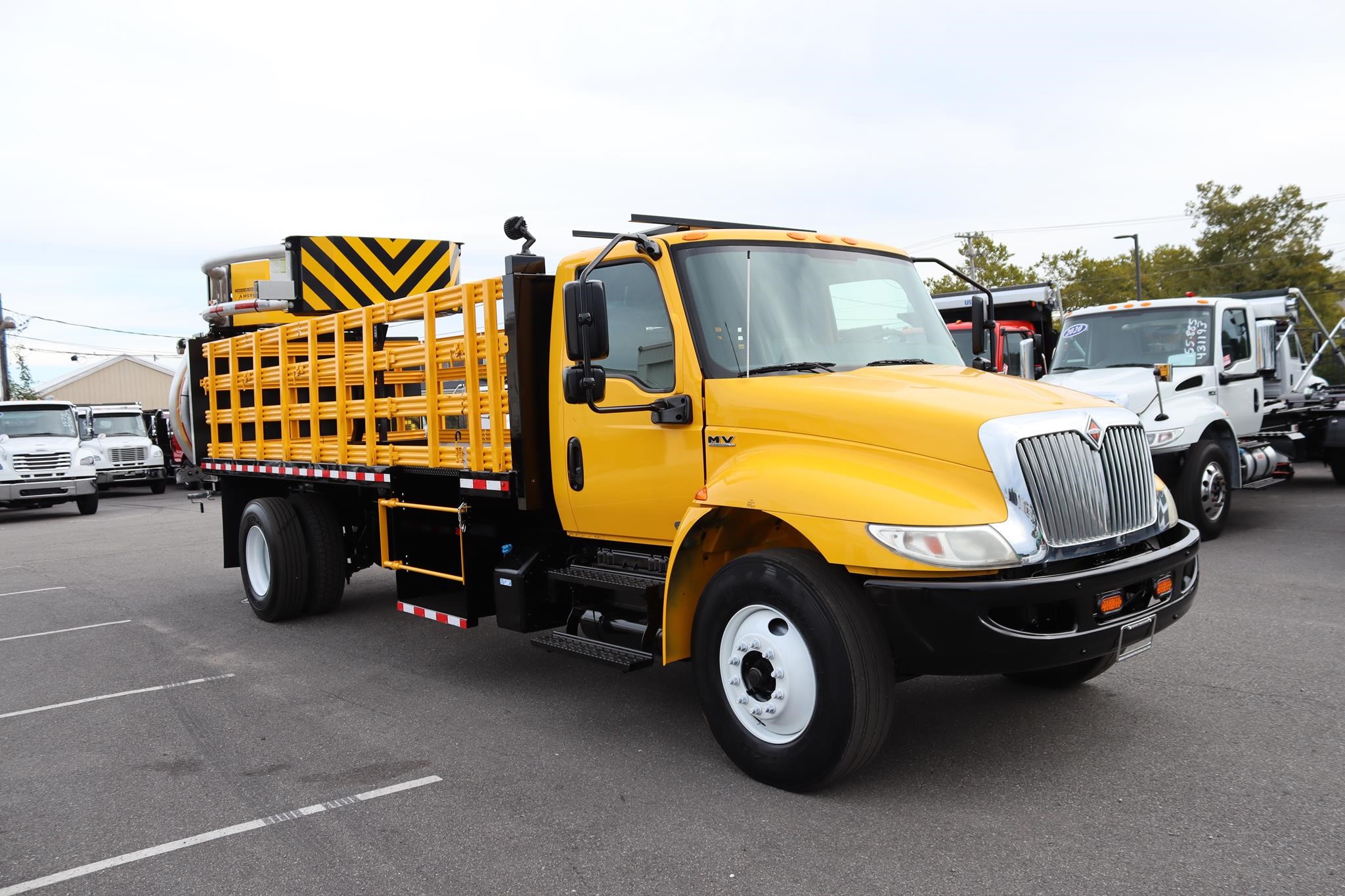 2020 INTERNATIONAL MV - image 5 of 6