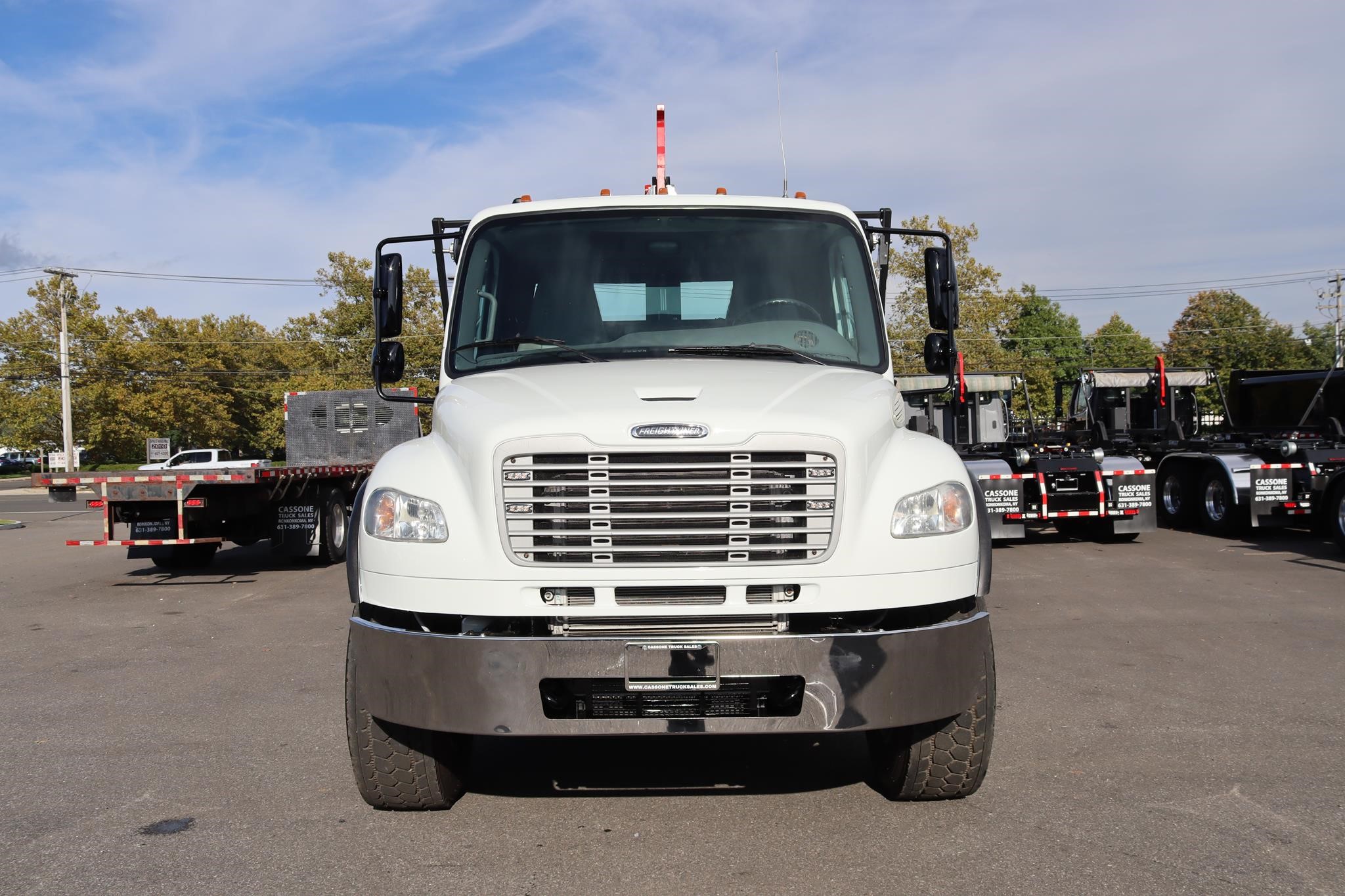 2015 FREIGHTLINER BUSINESS CLASS M2 106 2015 FREIGHTLINER BUSINESS CLASS M2 106 - image 6 of 6