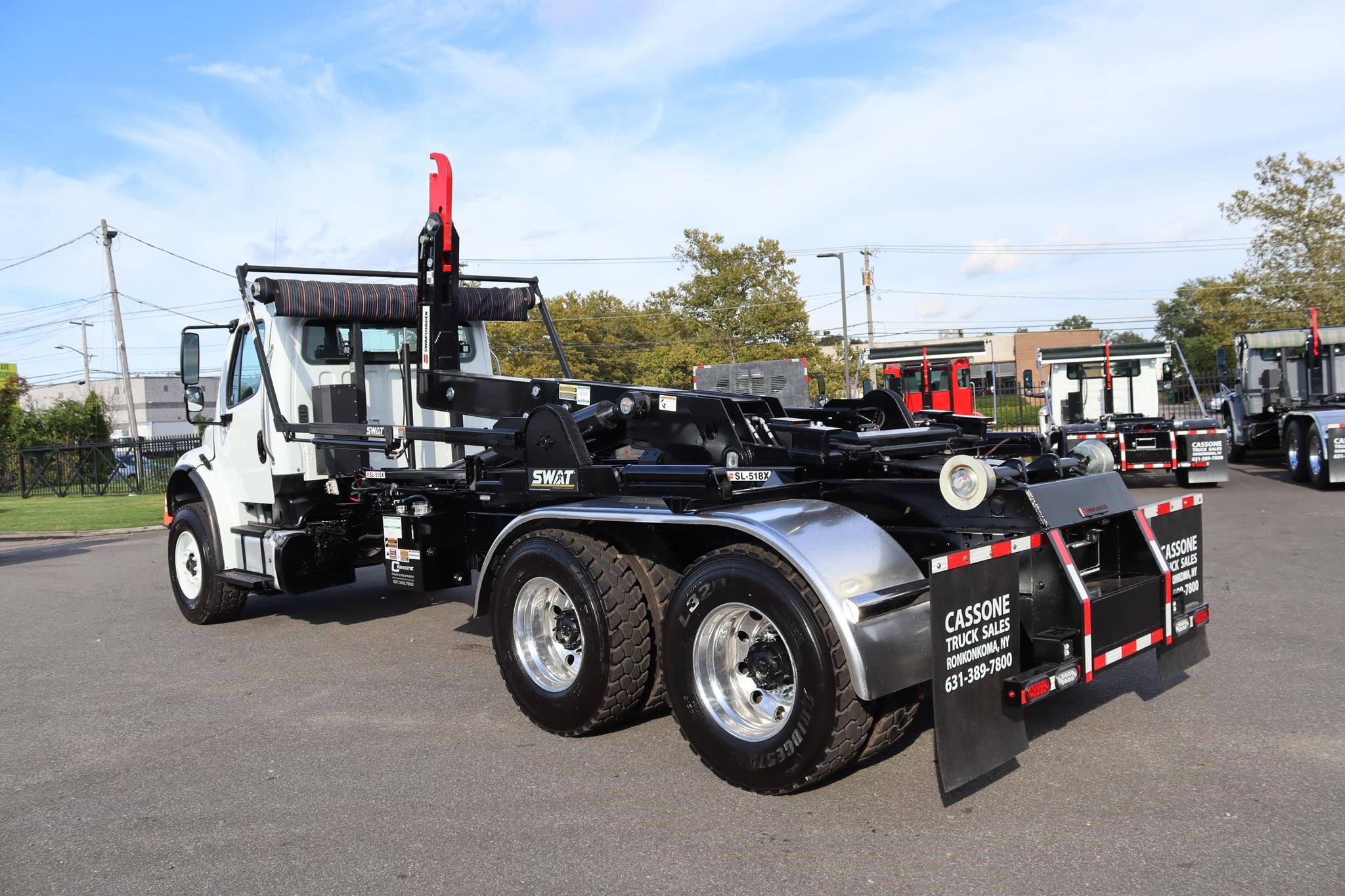 2015 FREIGHTLINER BUSINESS CLASS M2 106 2015 FREIGHTLINER BUSINESS CLASS M2 106 - image 2 of 6