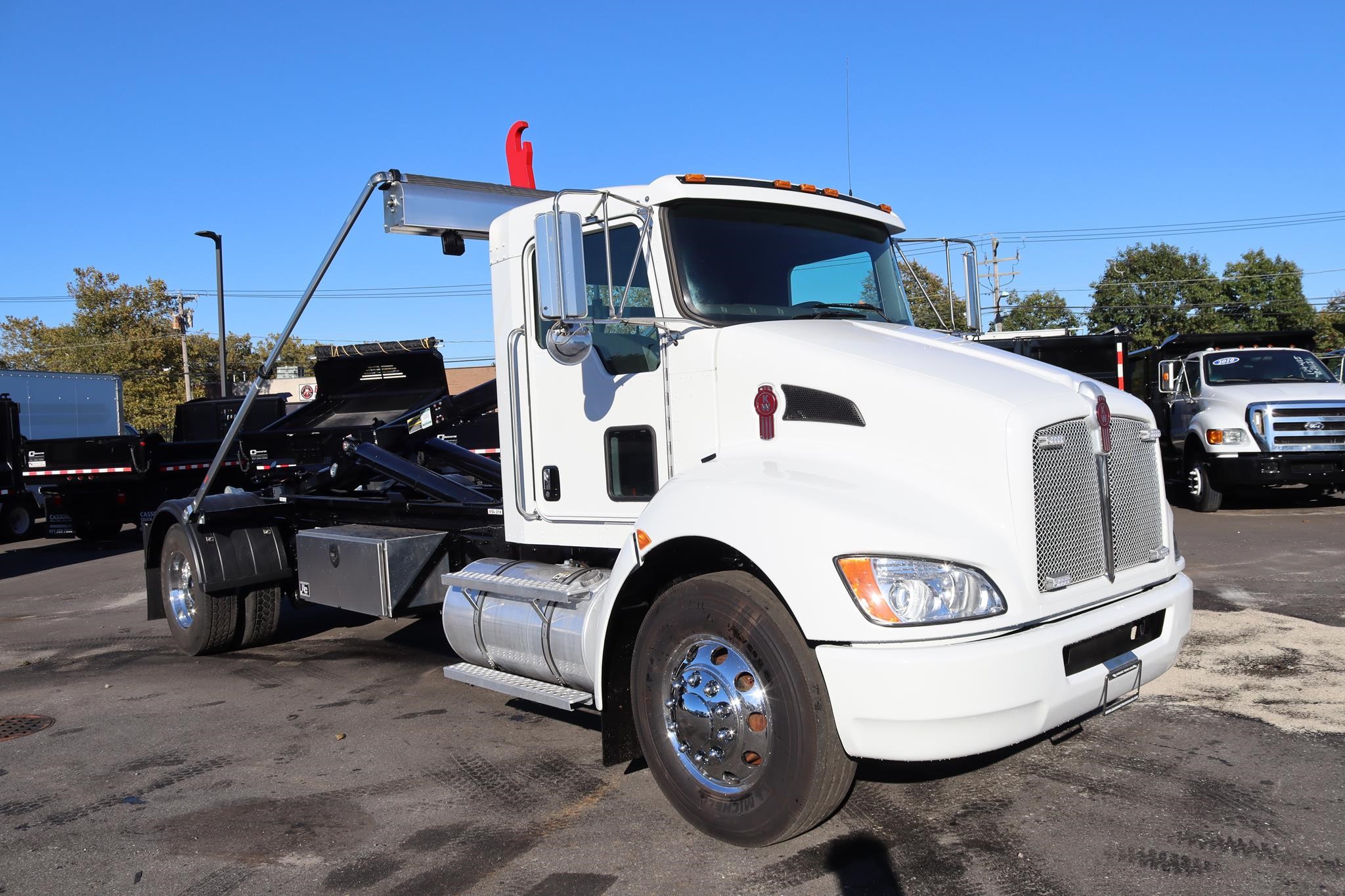 2022 KENWORTH T270 2022 KENWORTH T270 - image 5 of 6