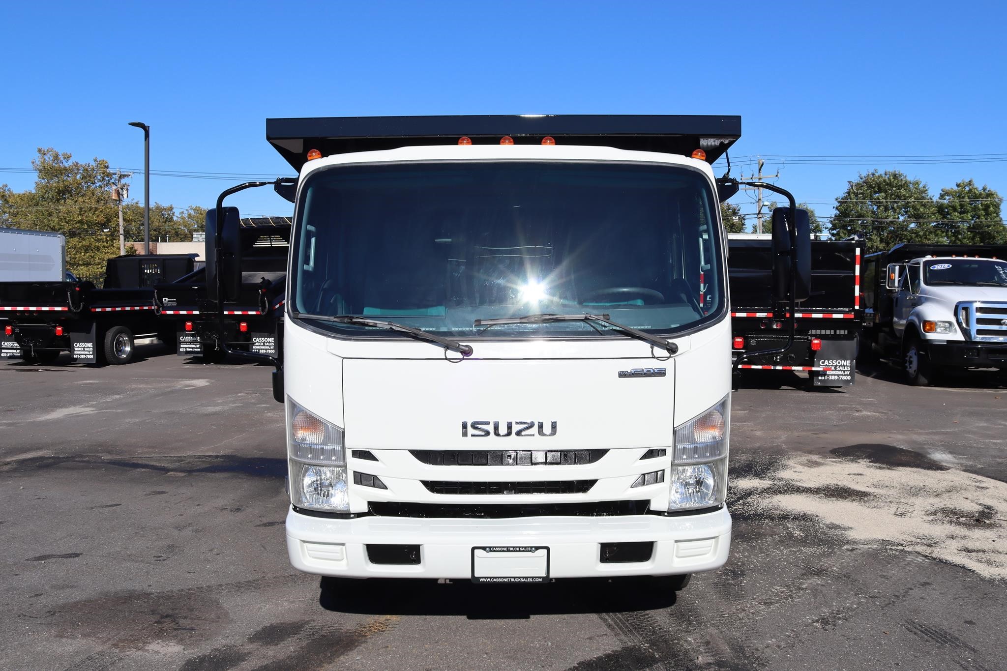 2017 ISUZU NPR HD 2017 ISUZU NPR HD - image 6 of 6