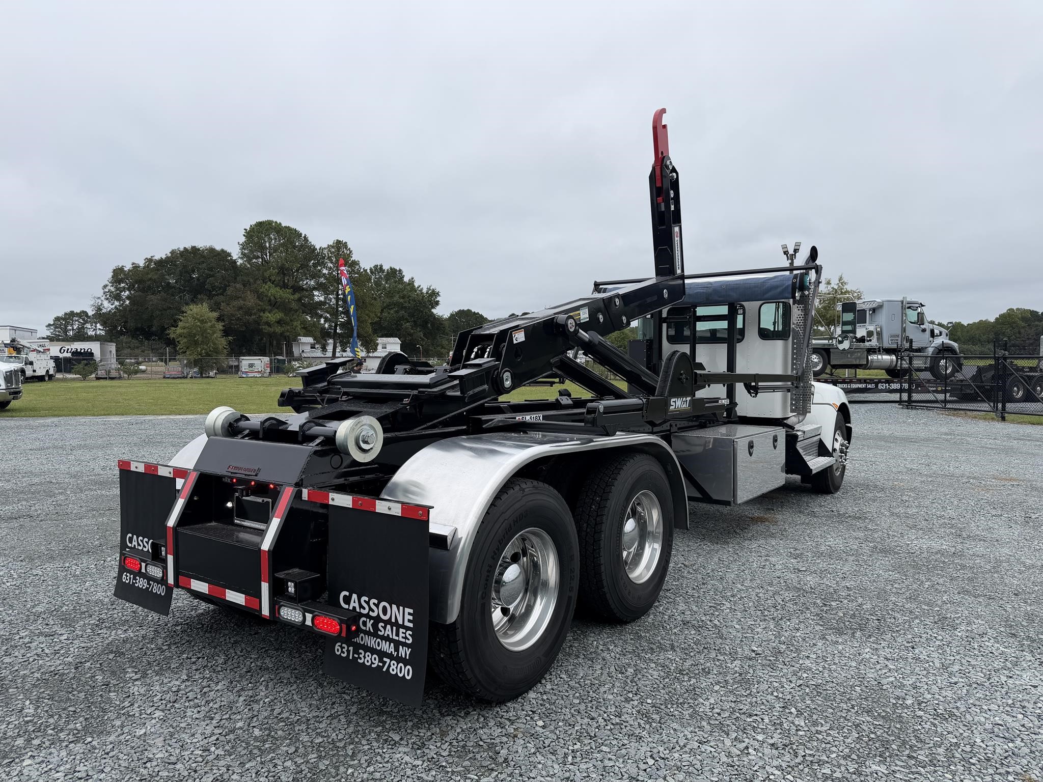 2021 KENWORTH T370 2021 KENWORTH T370 - image 3 of 6